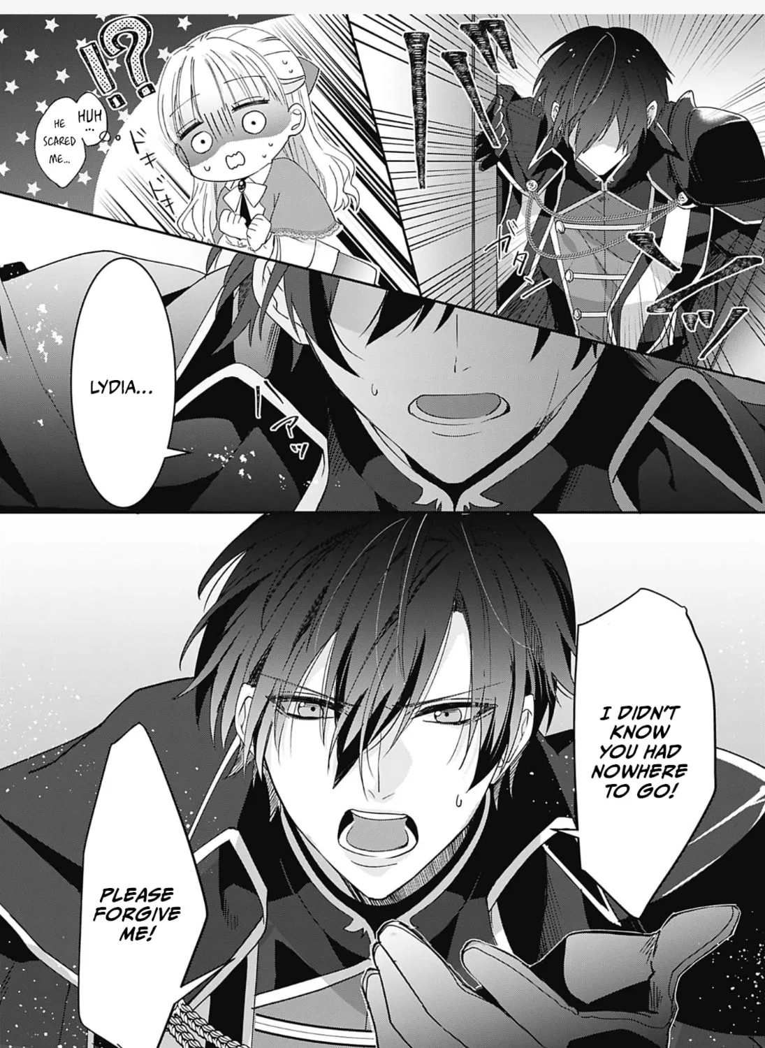 Dragon priestess in the birdcage Chapter 1 page 68 - 