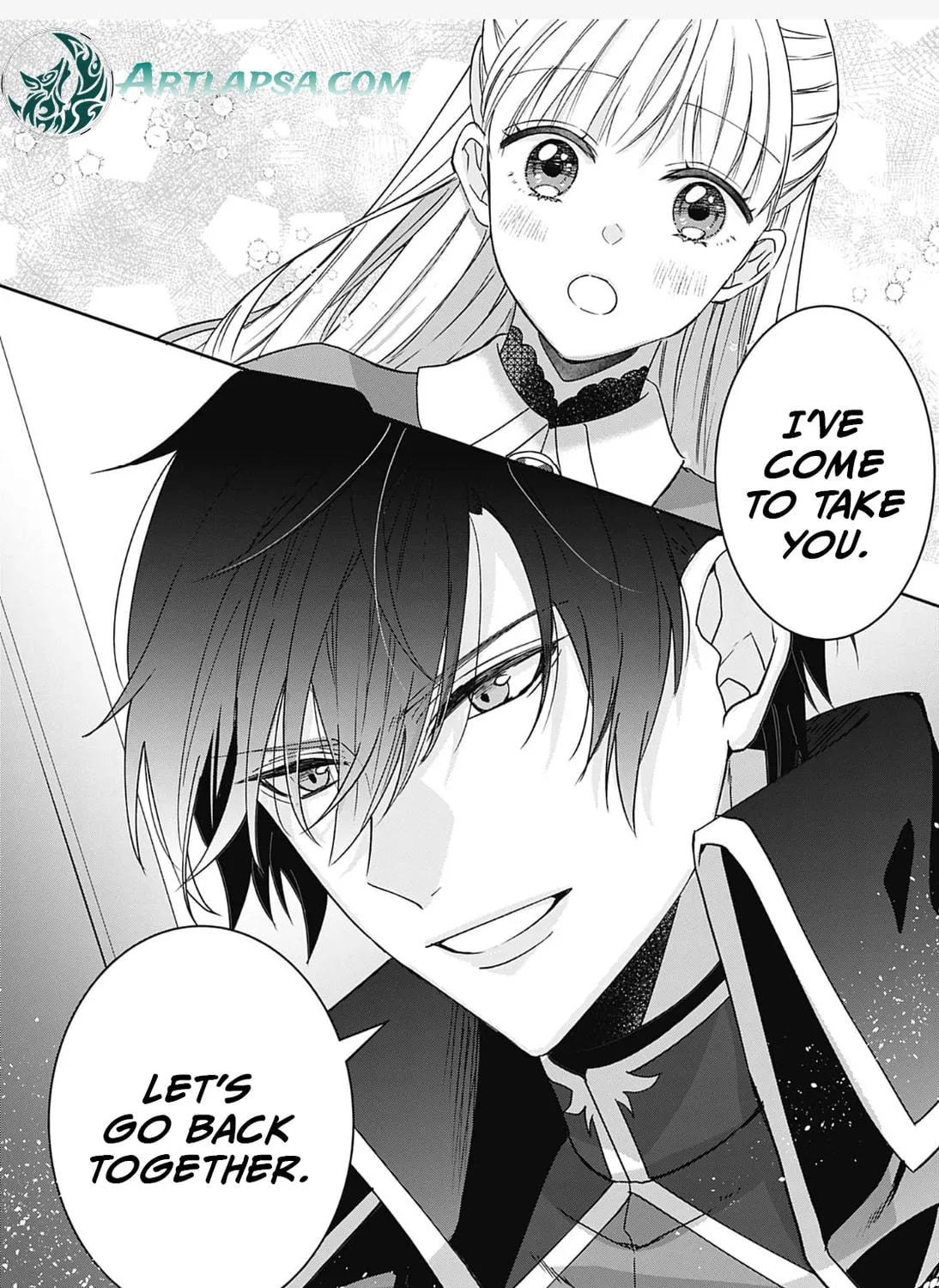 Dragon priestess in the birdcage Chapter 1 page 70 - 