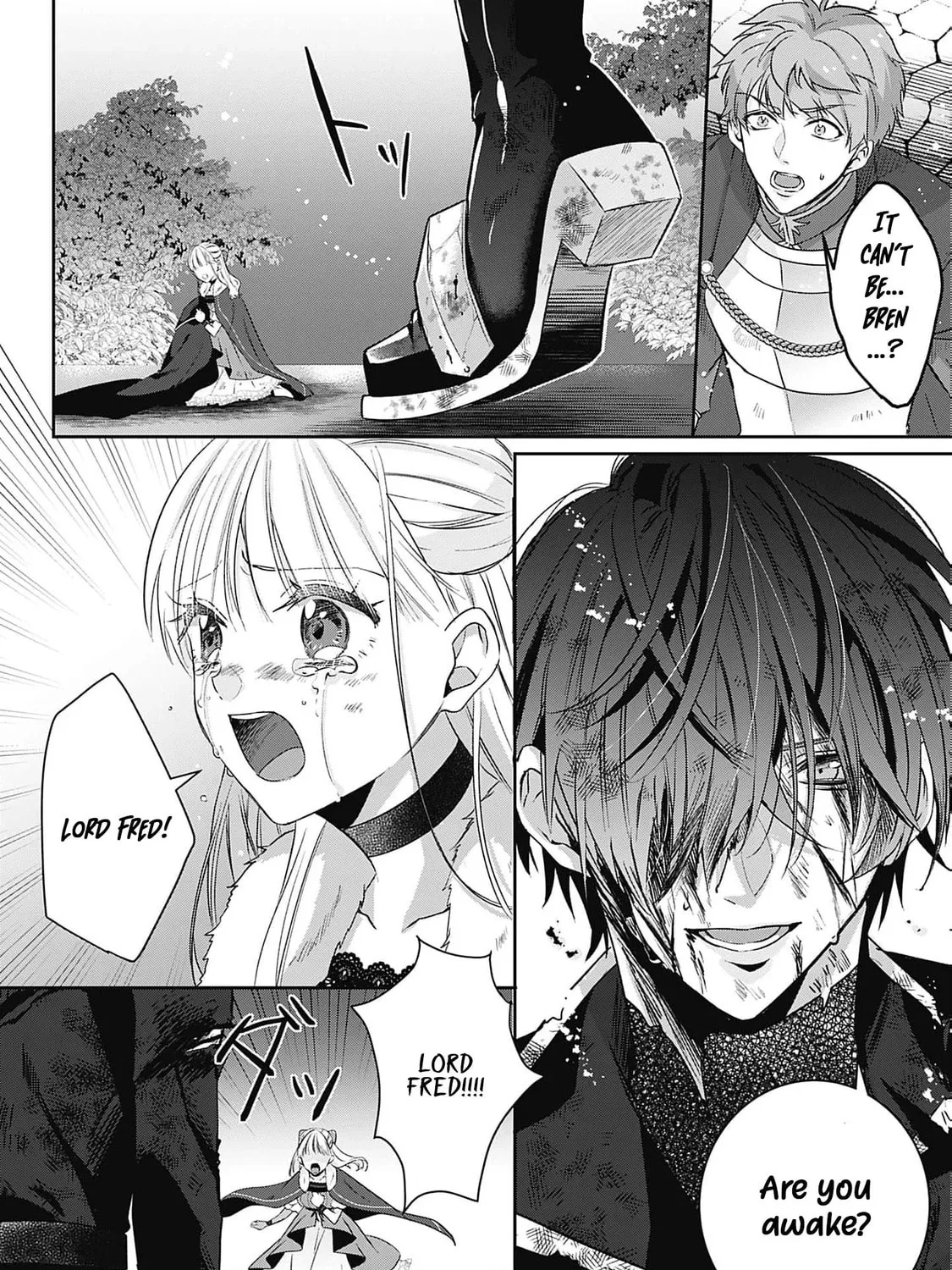 Dragon priestess in the birdcage Chapter 10 page 14 - 
