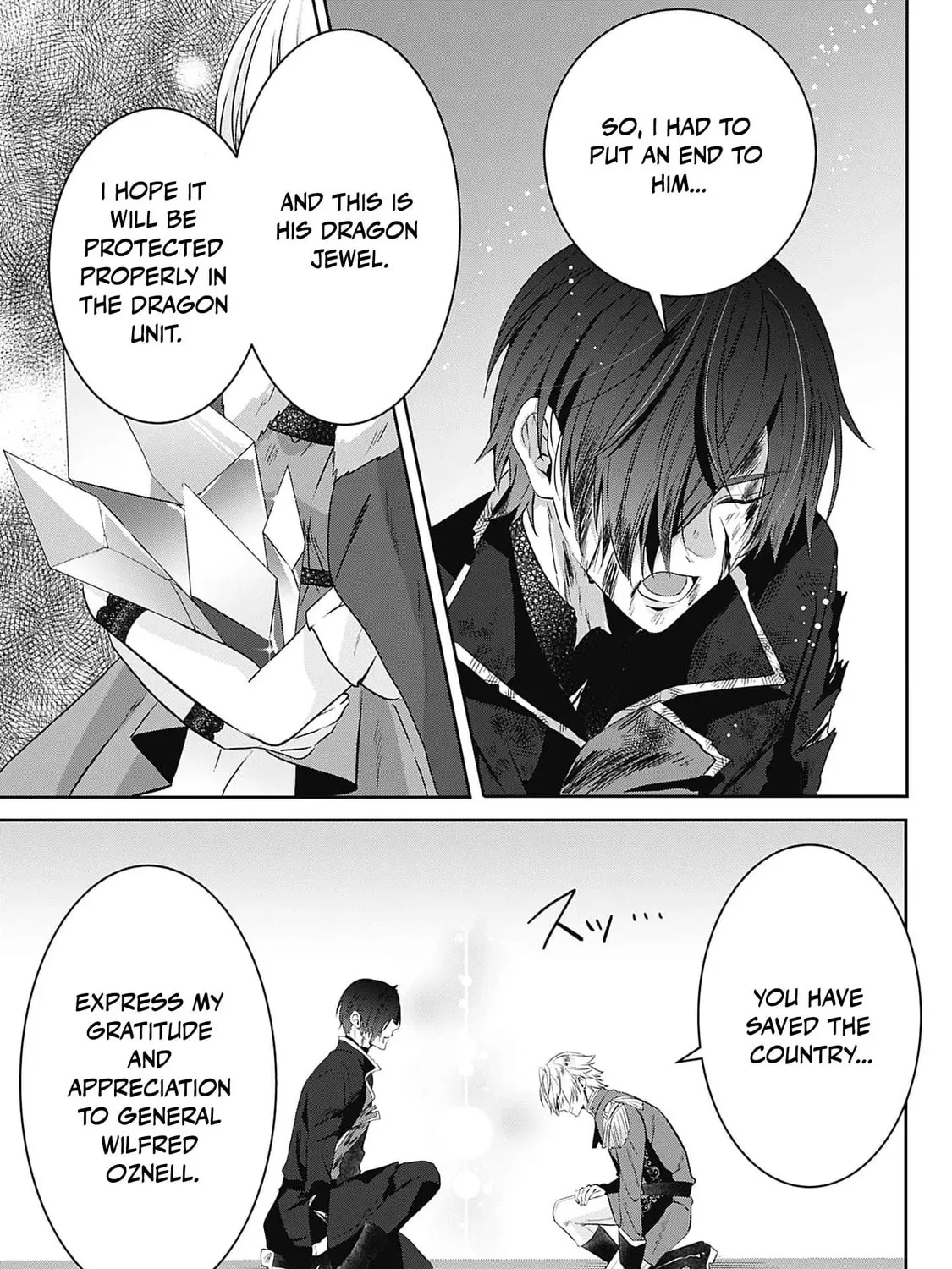 Dragon priestess in the birdcage Chapter 10 page 24 - 