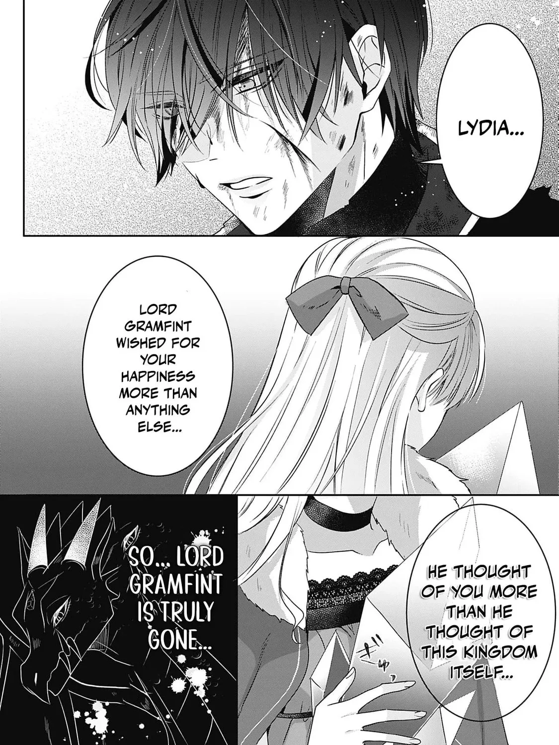 Dragon priestess in the birdcage Chapter 10 page 26 - 