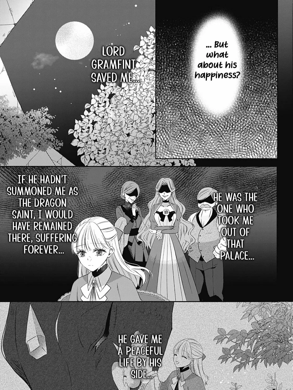 Dragon priestess in the birdcage Chapter 10 page 28 - 