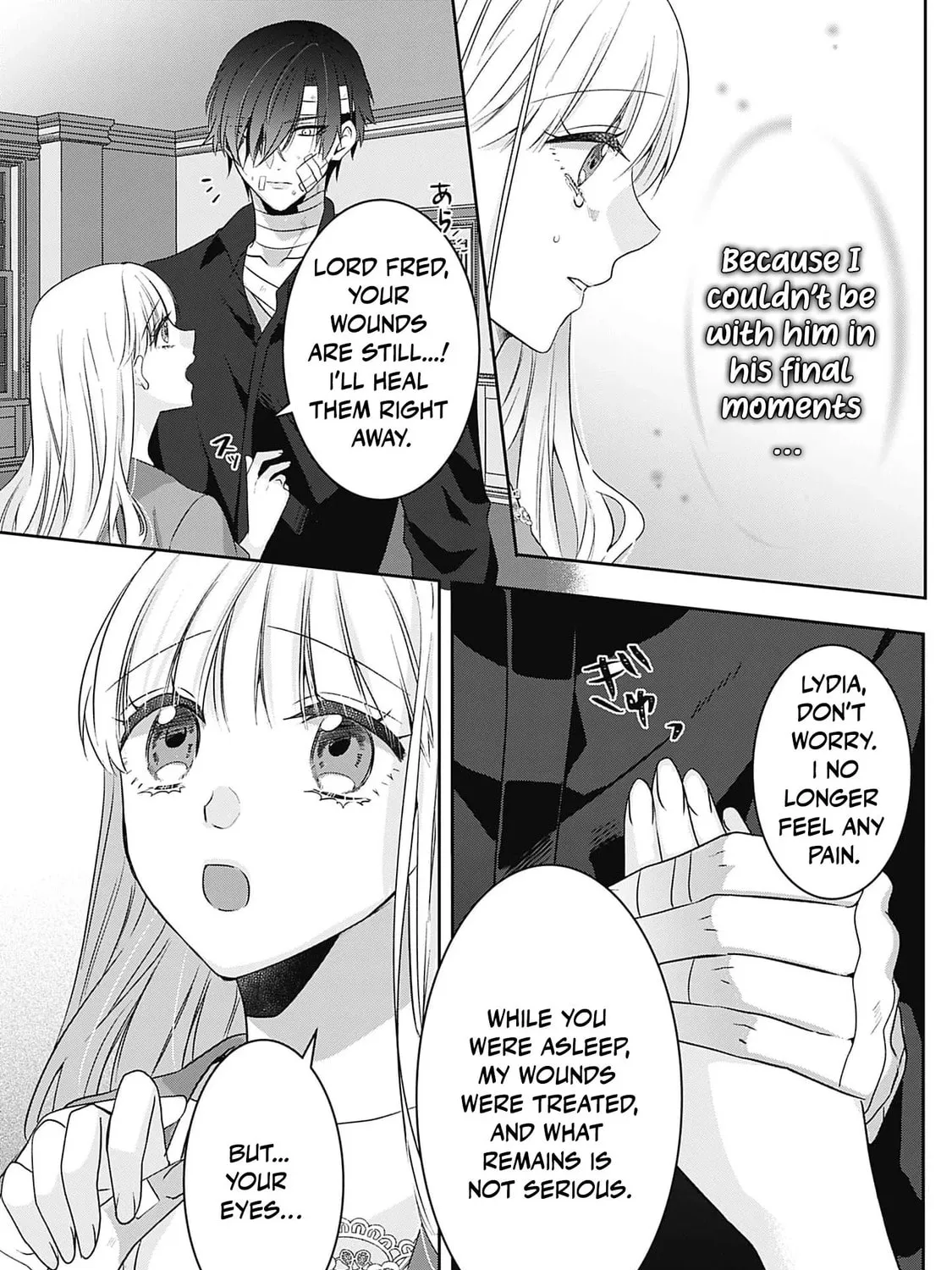 Dragon priestess in the birdcage Chapter 10 page 40 - 
