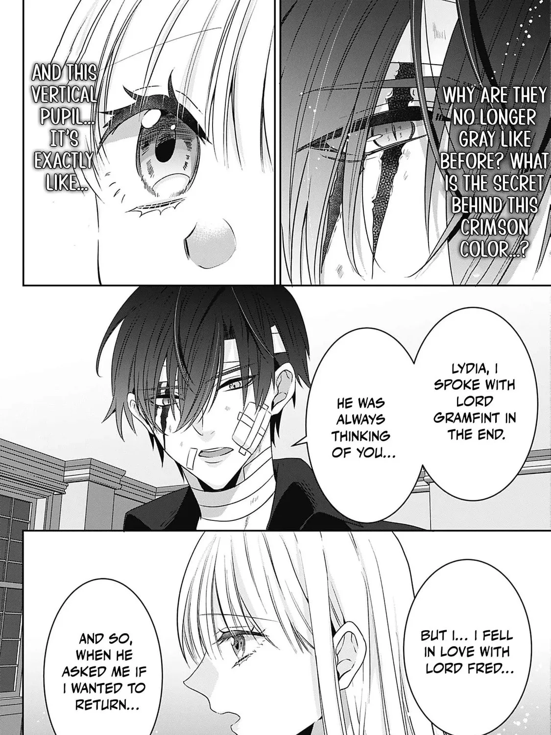 Dragon priestess in the birdcage Chapter 10 page 42 - 
