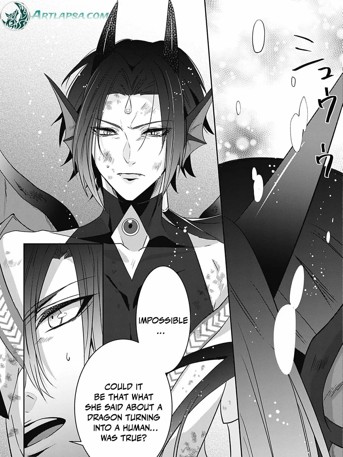 Dragon priestess in the birdcage Chapter 10 page 46 - 