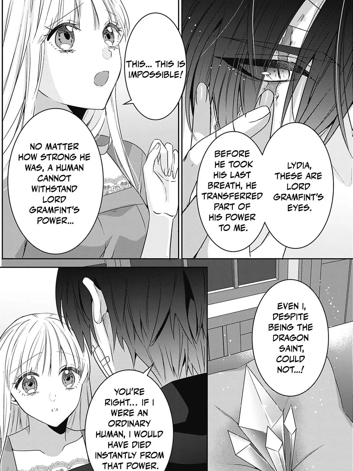 Dragon priestess in the birdcage Chapter 10 page 56 - 