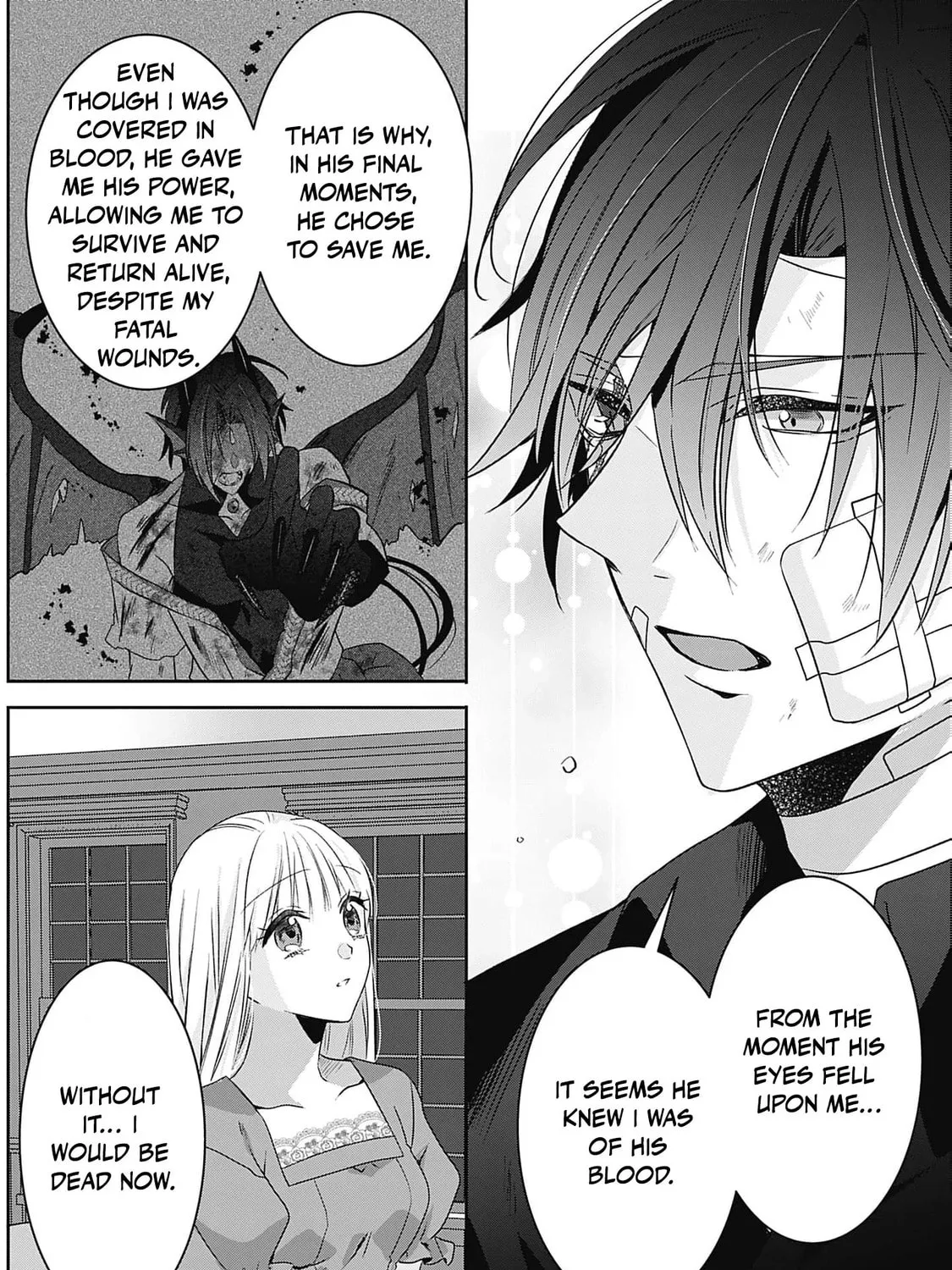Dragon priestess in the birdcage Chapter 10 page 60 - 
