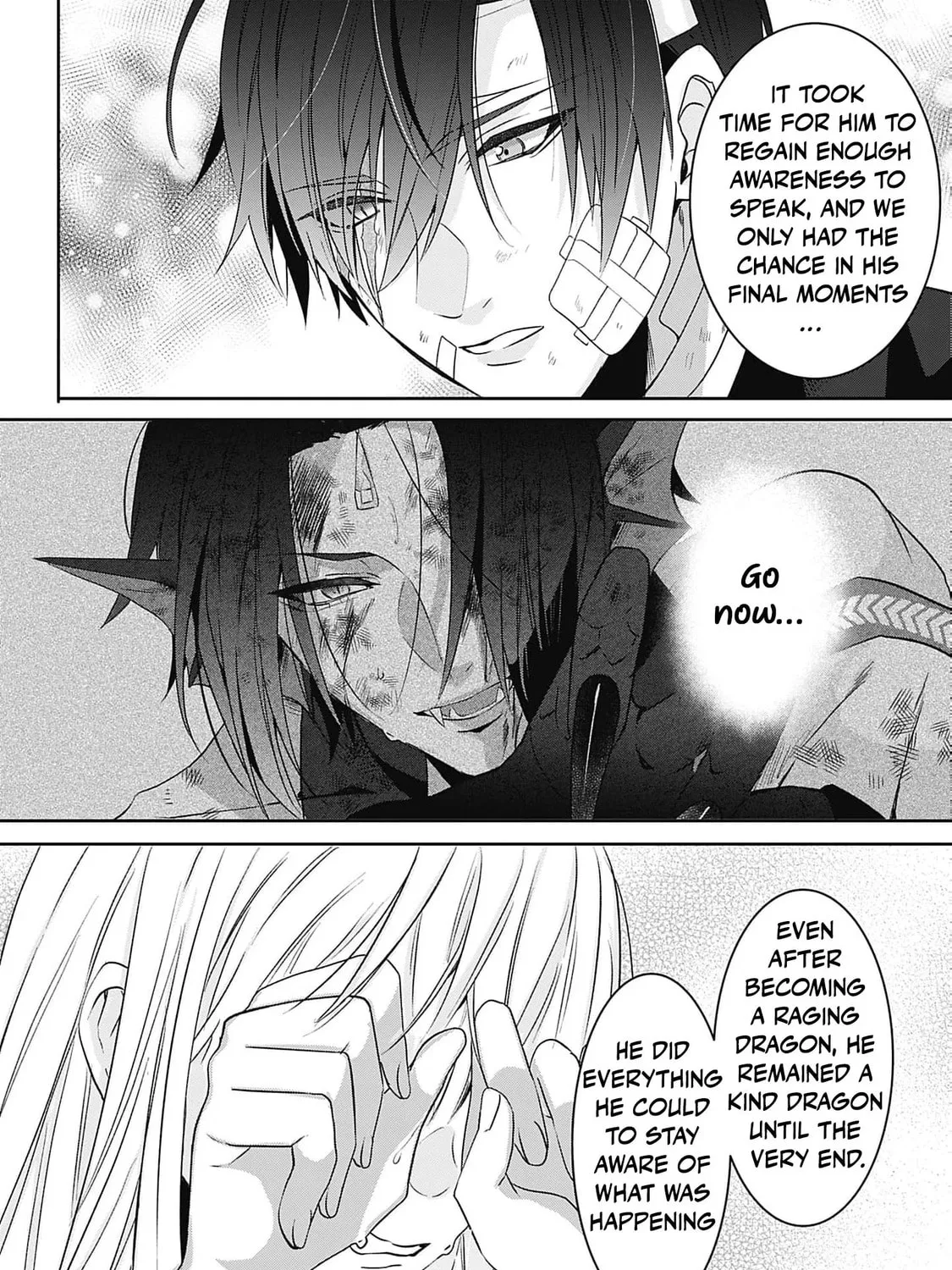 Dragon priestess in the birdcage Chapter 10 page 62 - 