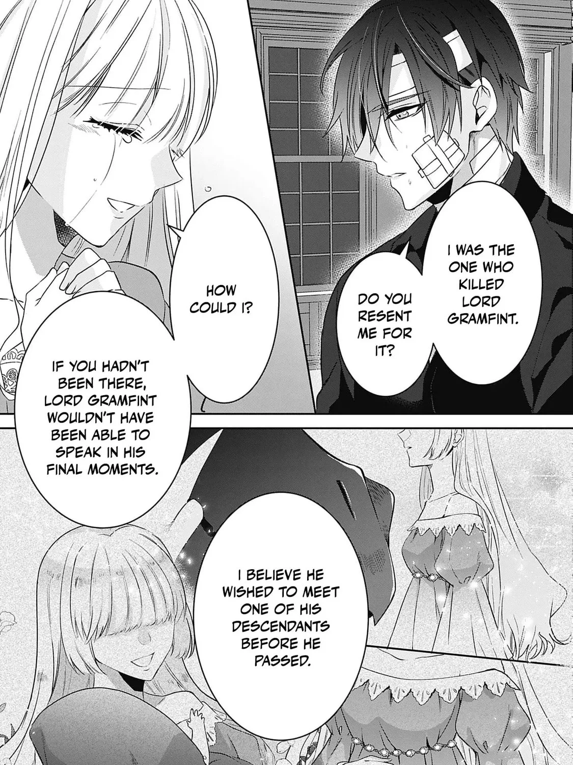 Dragon priestess in the birdcage Chapter 10 page 64 - 