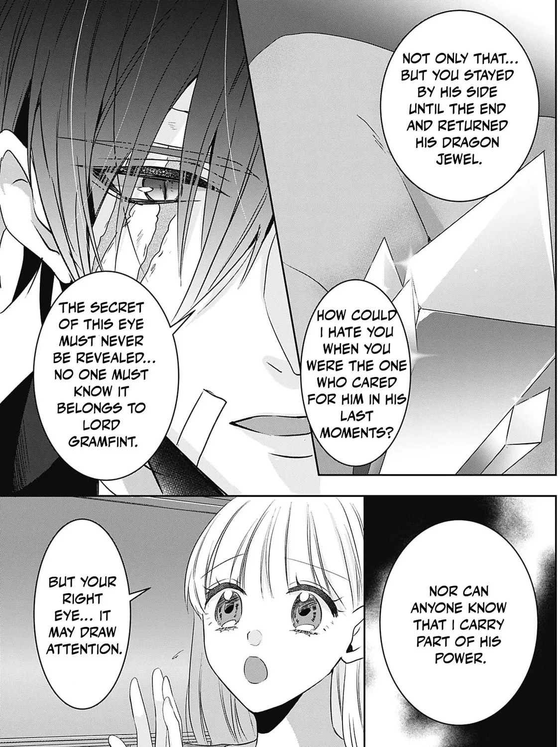 Dragon priestess in the birdcage Chapter 10 page 66 - 