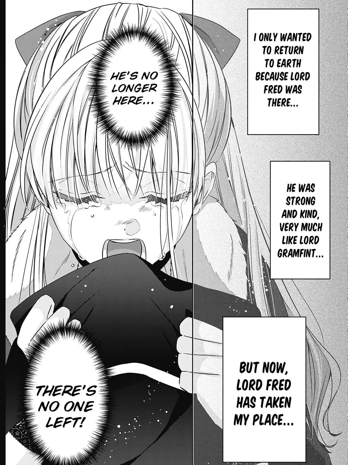 Dragon priestess in the birdcage Chapter 10 page 8 - 