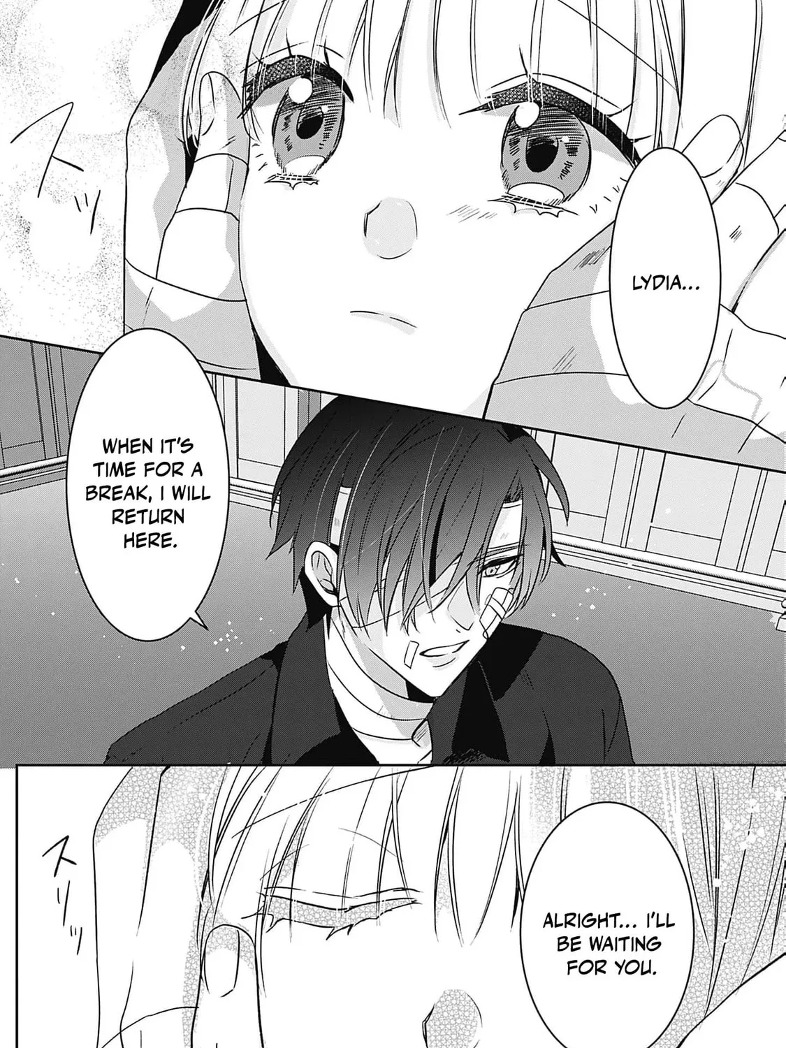 Dragon priestess in the birdcage Chapter 10 page 72 - 