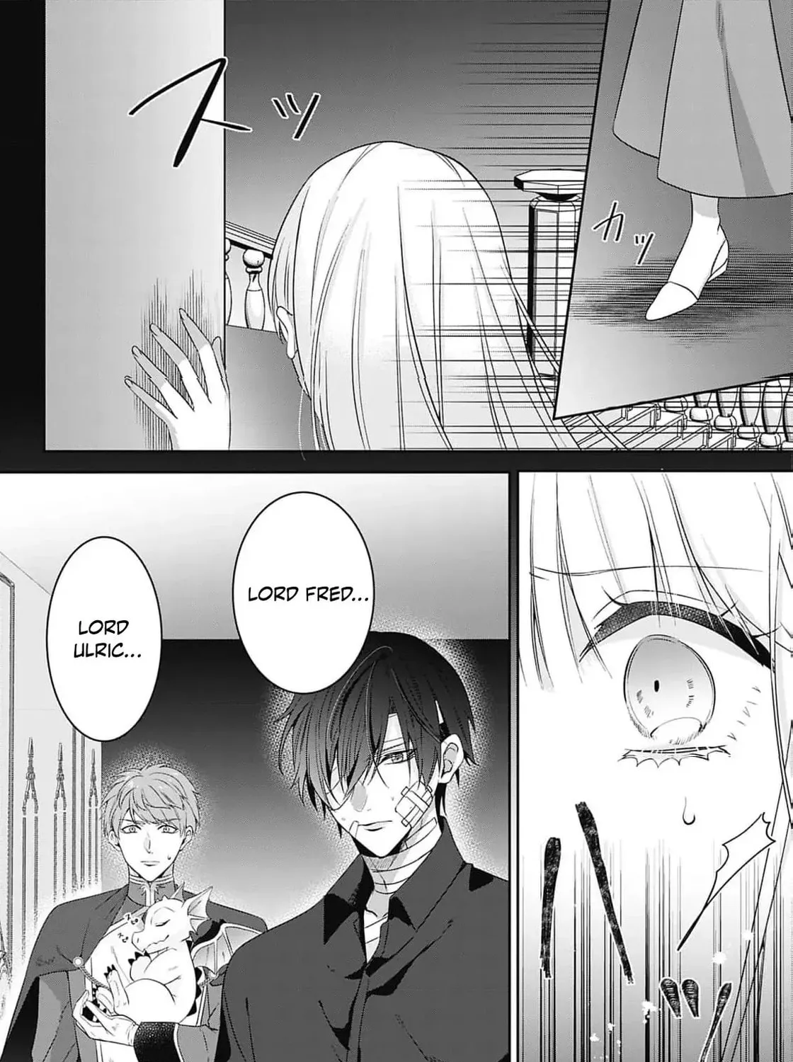 Dragon priestess in the birdcage Chapter 11 page 12 - 