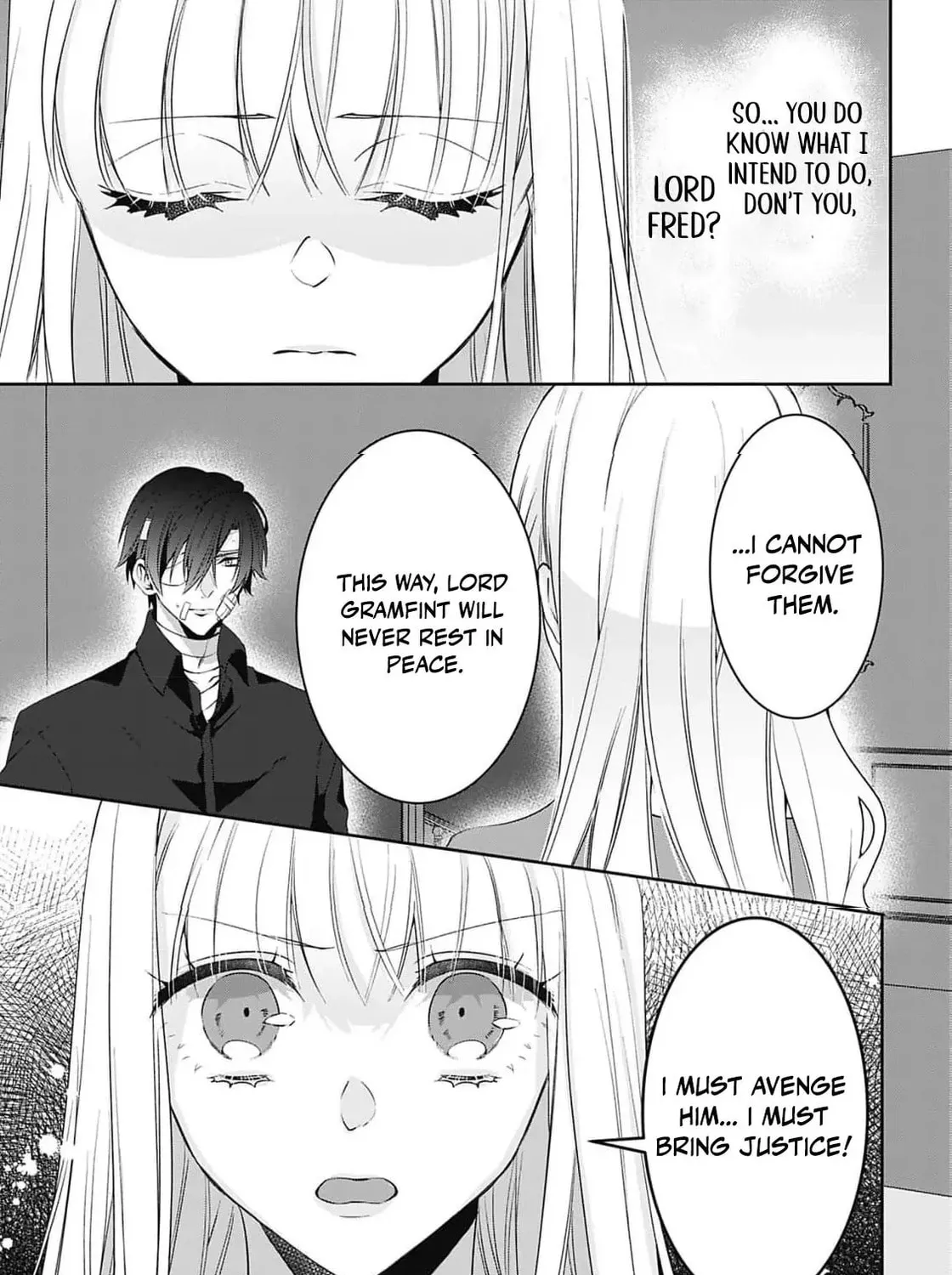Dragon priestess in the birdcage Chapter 11 page 18 - 