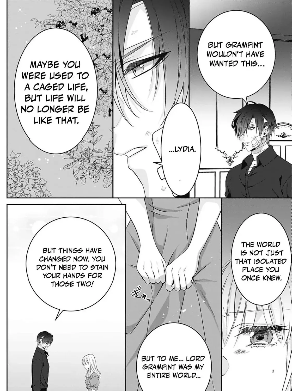 Dragon priestess in the birdcage Chapter 11 page 20 - 