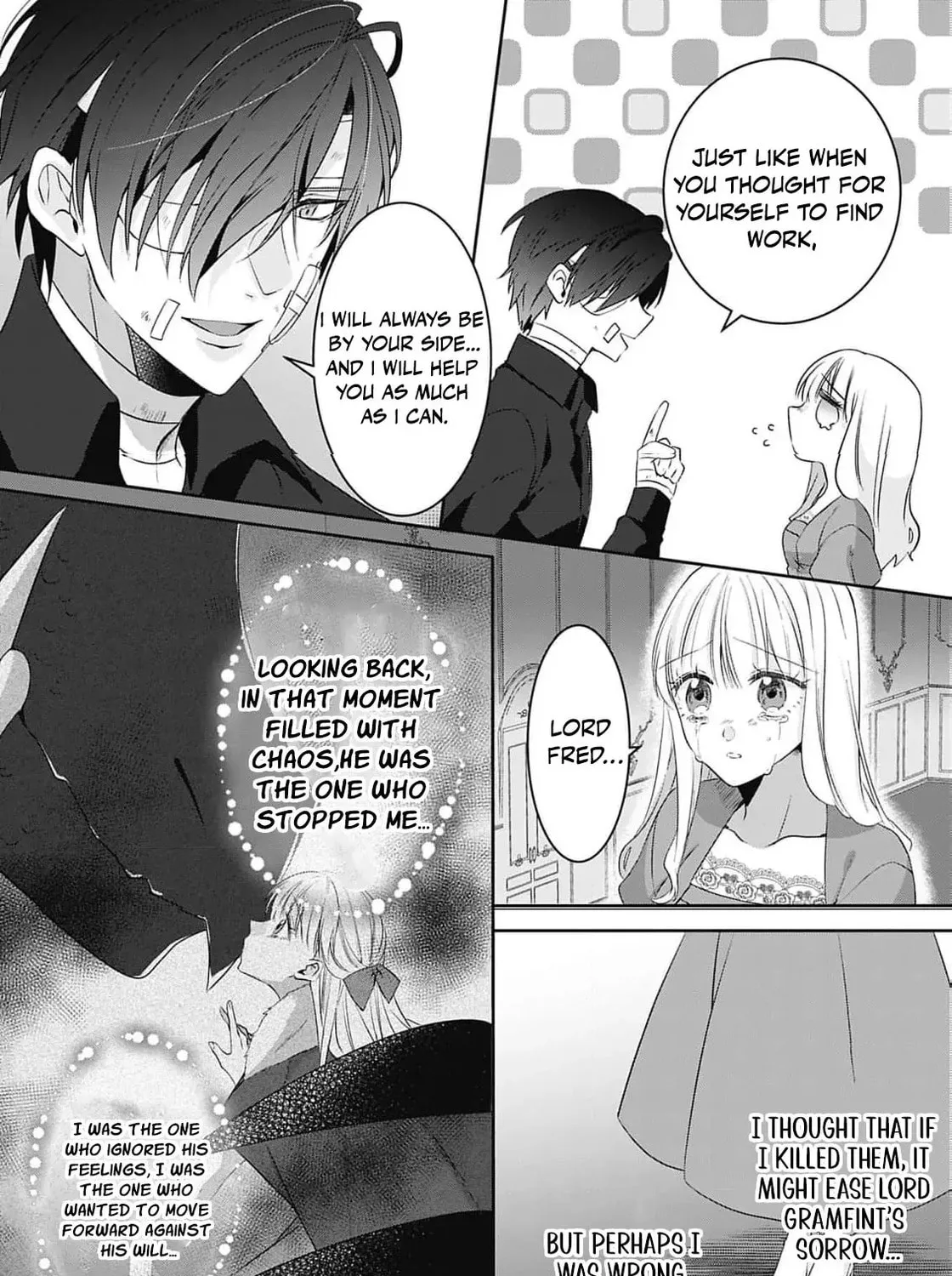 Dragon priestess in the birdcage Chapter 11 page 26 - 