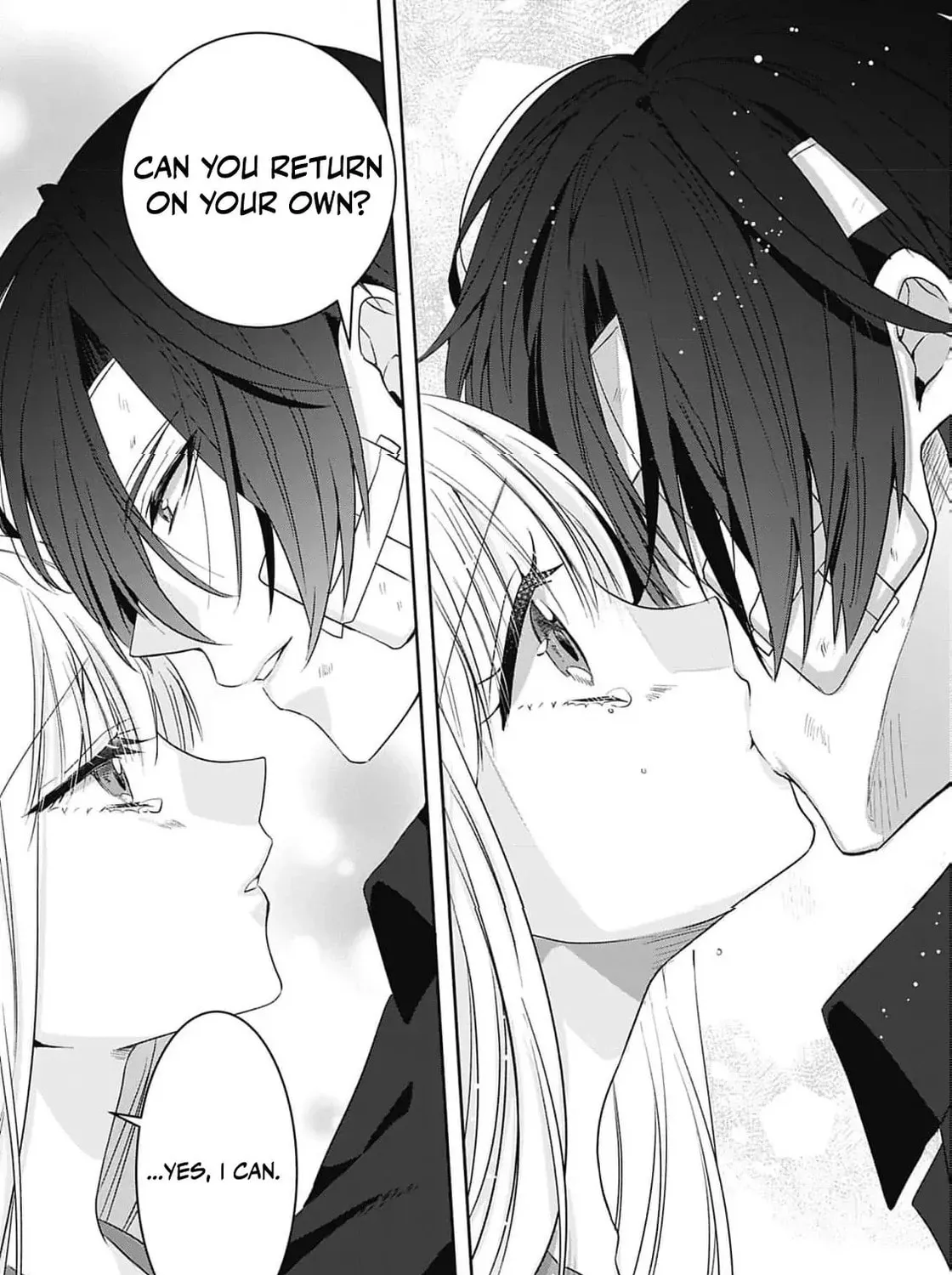 Dragon priestess in the birdcage Chapter 11 page 30 - 
