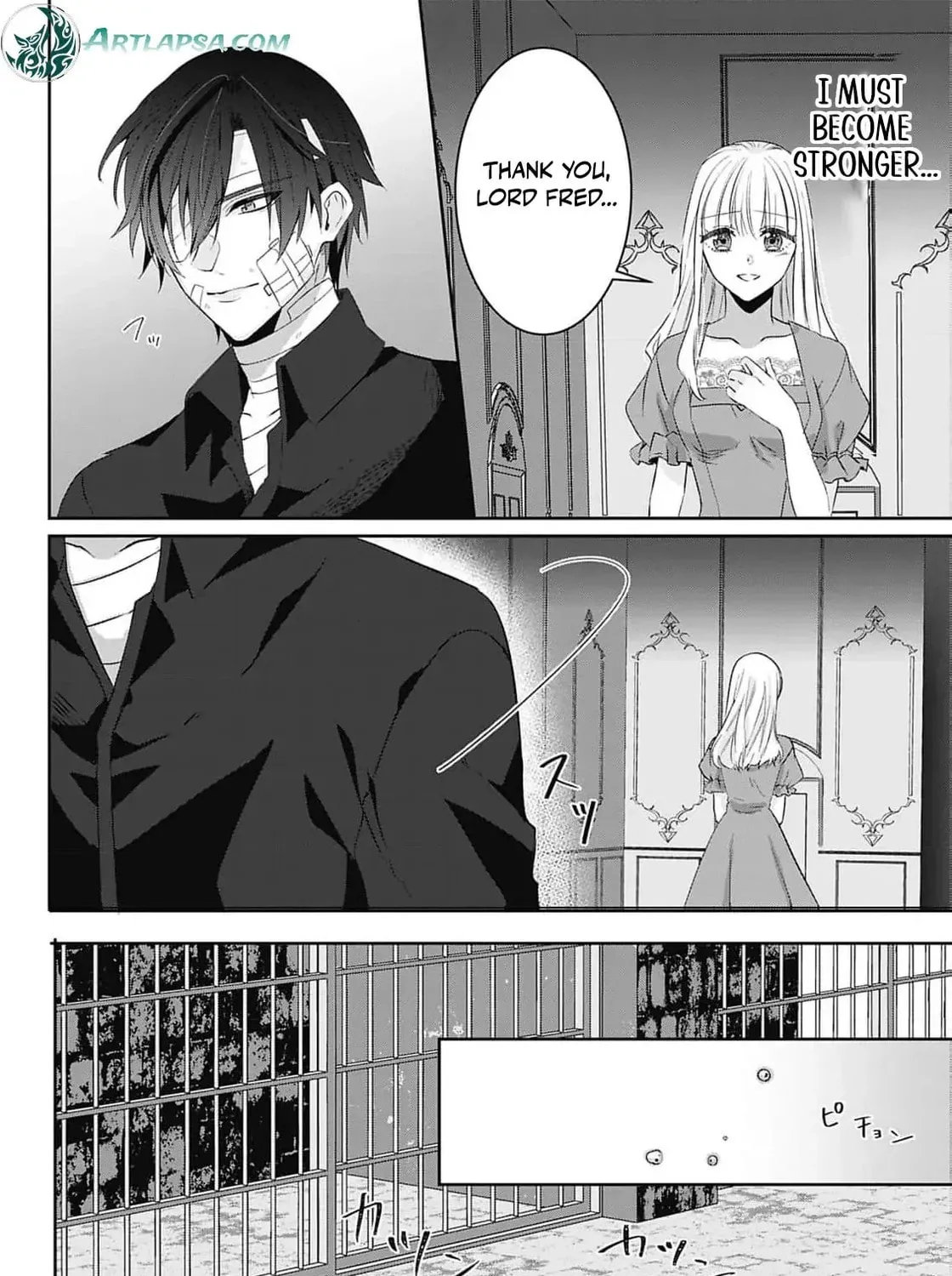 Dragon priestess in the birdcage Chapter 11 page 32 - 