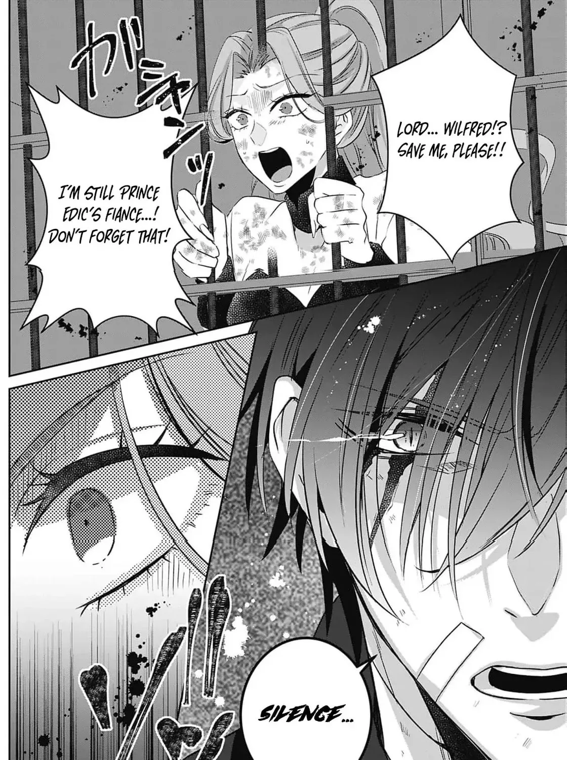 Dragon priestess in the birdcage Chapter 11 page 36 - 