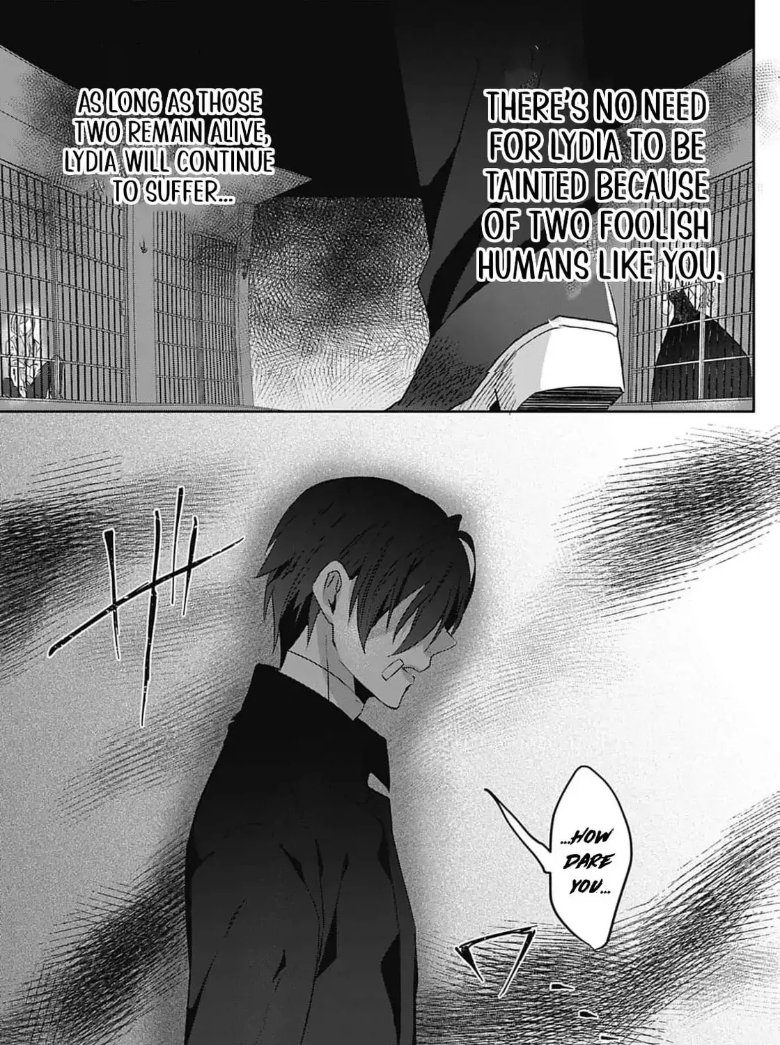 Dragon priestess in the birdcage Chapter 11 page 38 - 