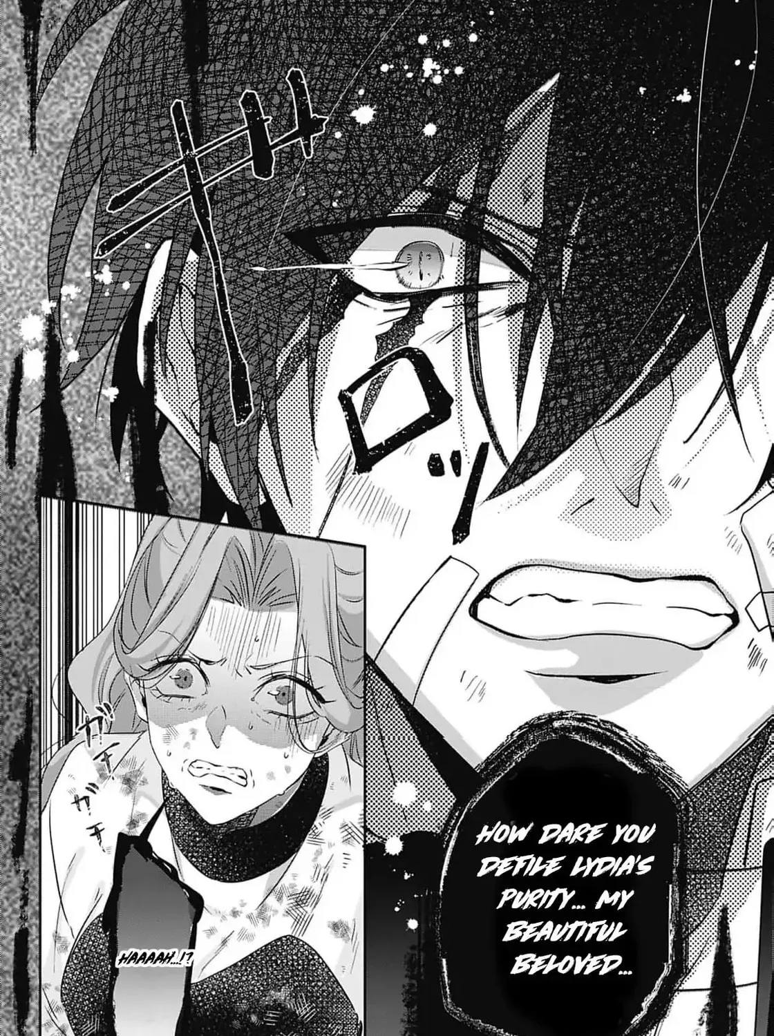 Dragon priestess in the birdcage Chapter 11 page 40 - 