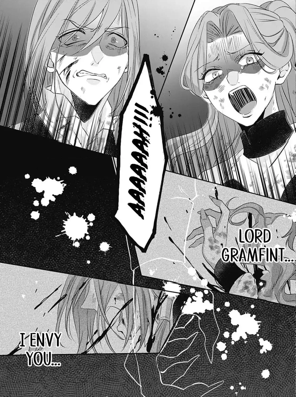 Dragon priestess in the birdcage Chapter 11 page 44 - 