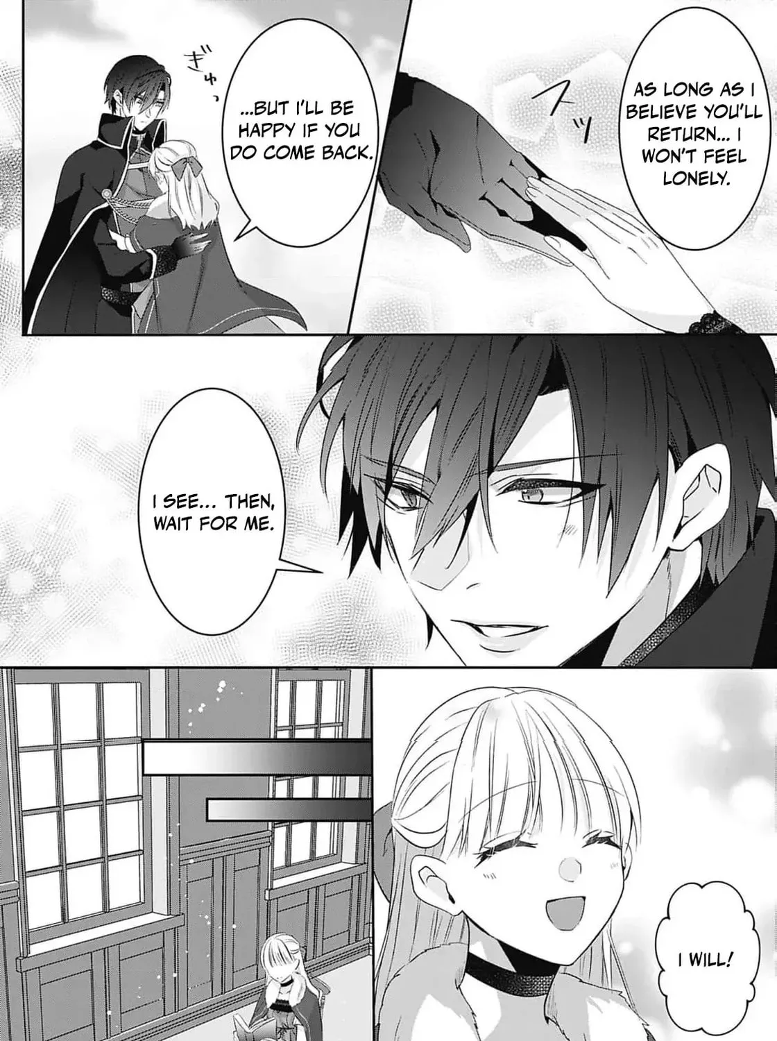 Dragon priestess in the birdcage Chapter 11 page 60 - 