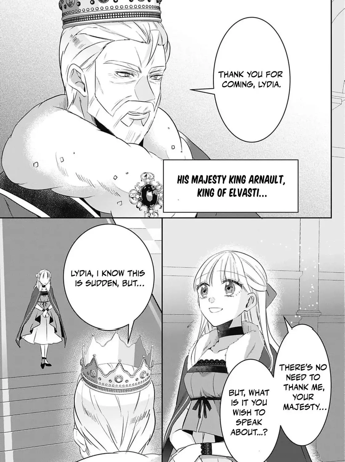 Dragon priestess in the birdcage Chapter 11 page 66 - 