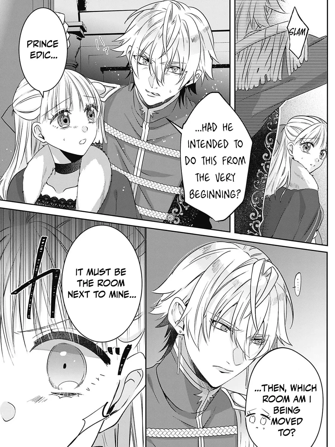 Dragon priestess in the birdcage Chapter 12 page 24 - 