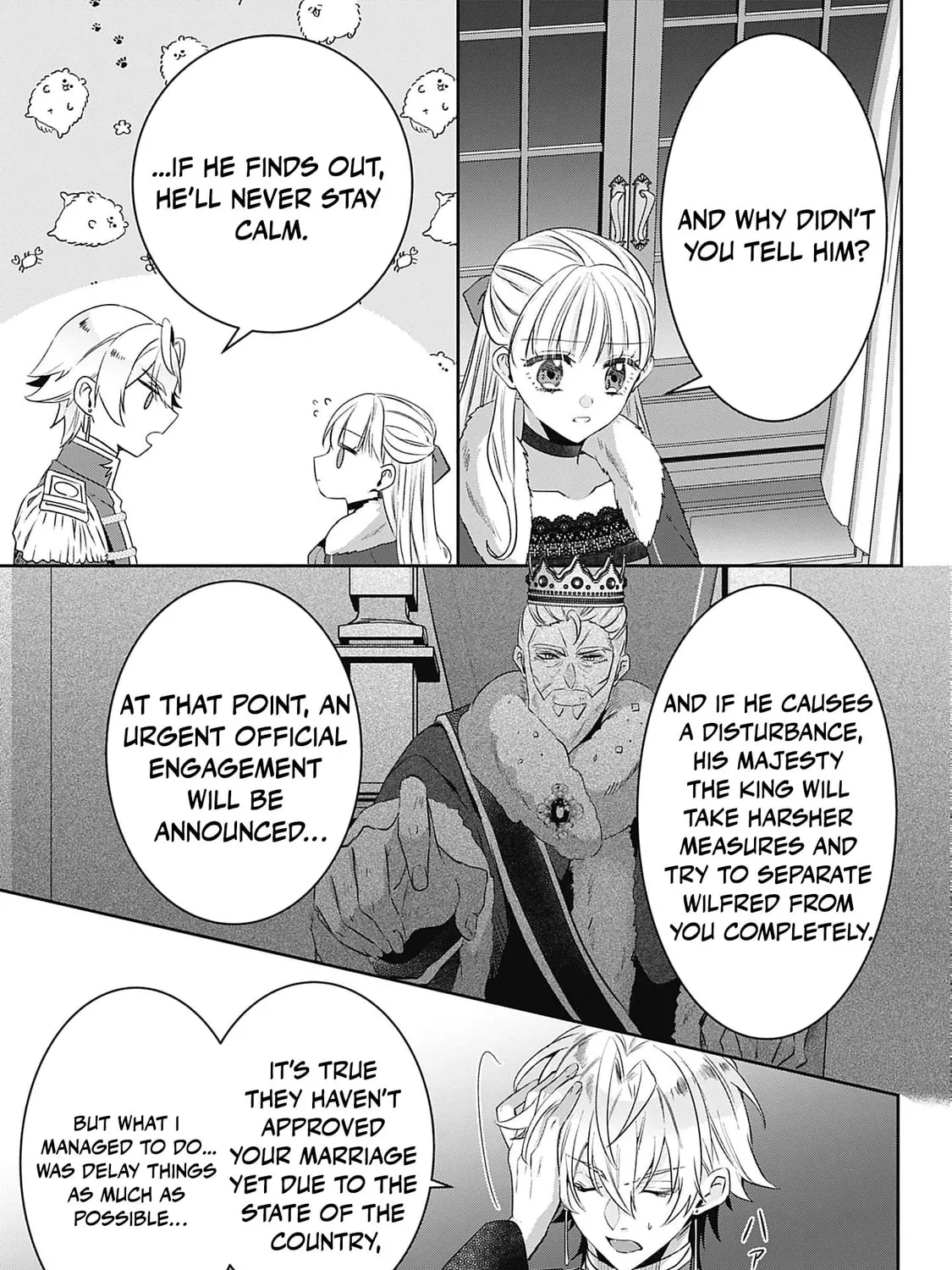 Dragon priestess in the birdcage Chapter 12 page 40 - 