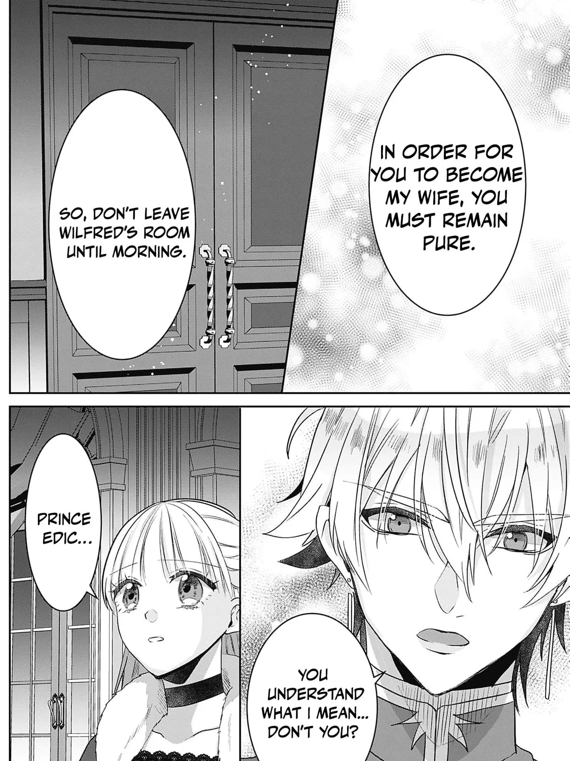 Dragon priestess in the birdcage Chapter 12 page 46 - 