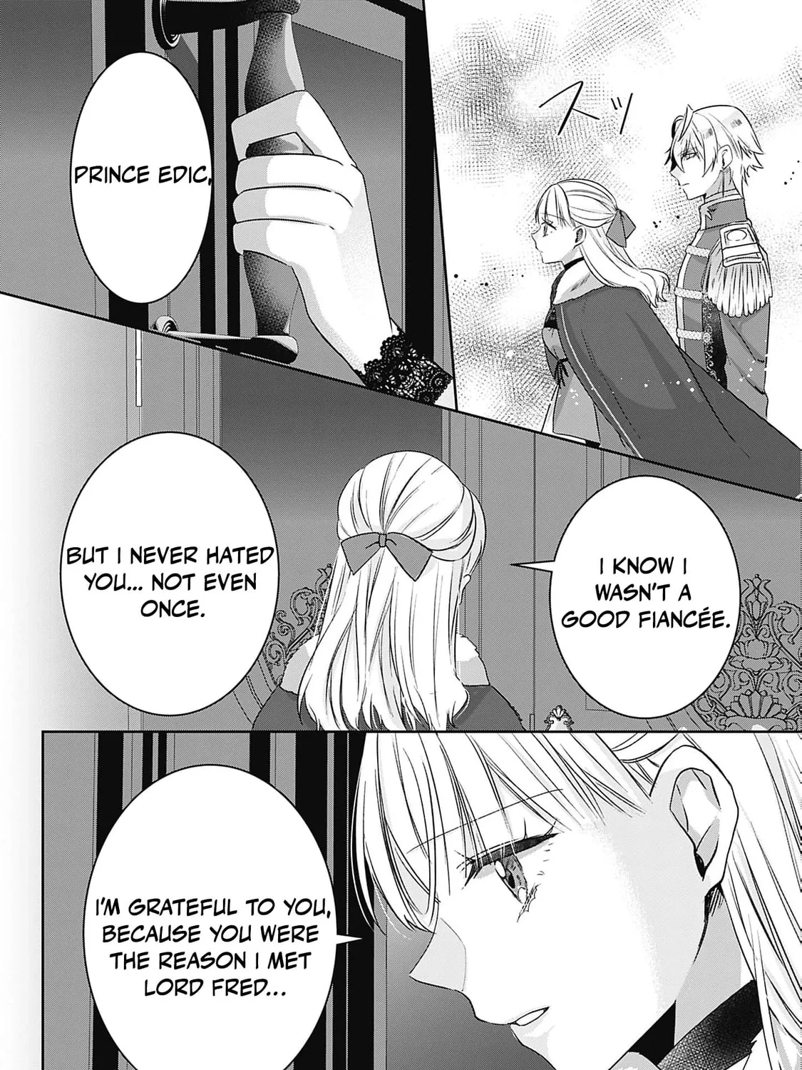 Dragon priestess in the birdcage Chapter 12 page 50 - 