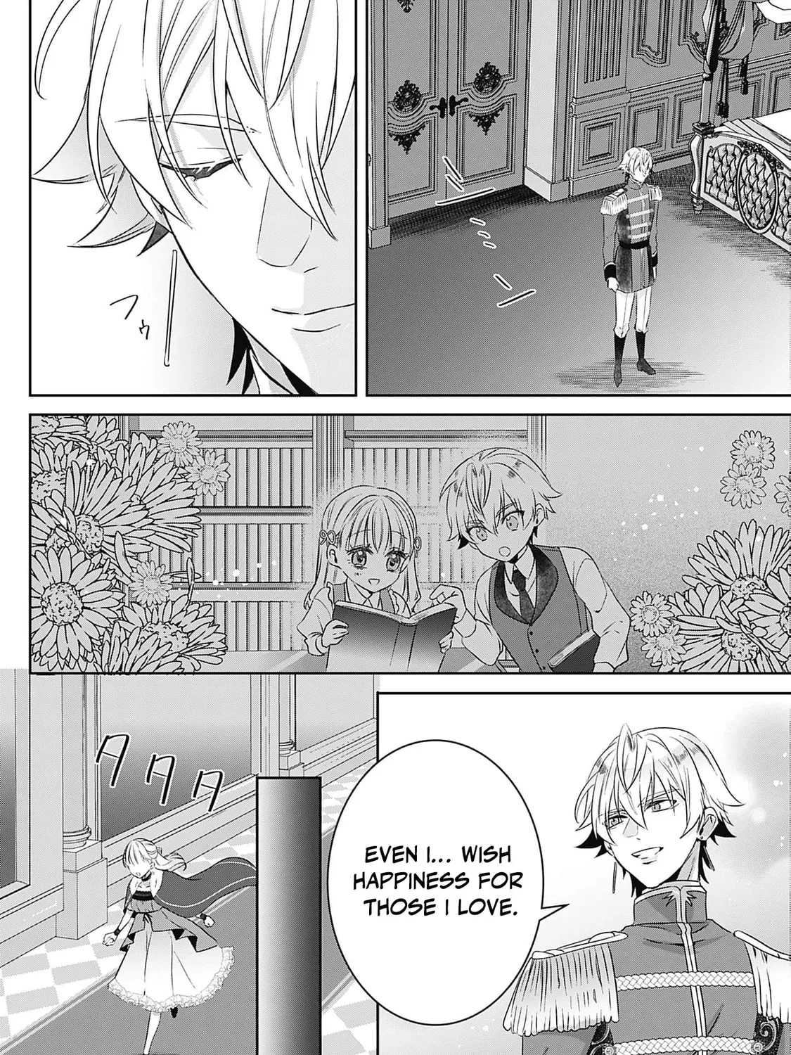 Dragon priestess in the birdcage Chapter 12 page 54 - 