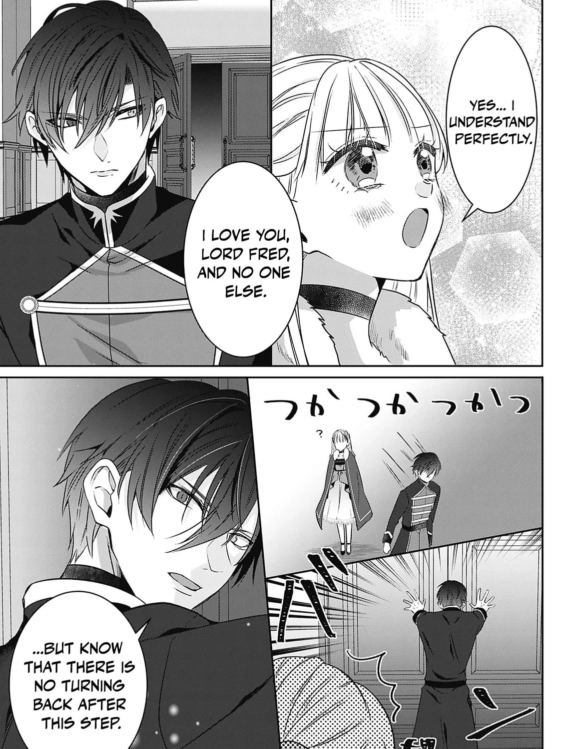 Dragon priestess in the birdcage Chapter 12 page 64 - 
