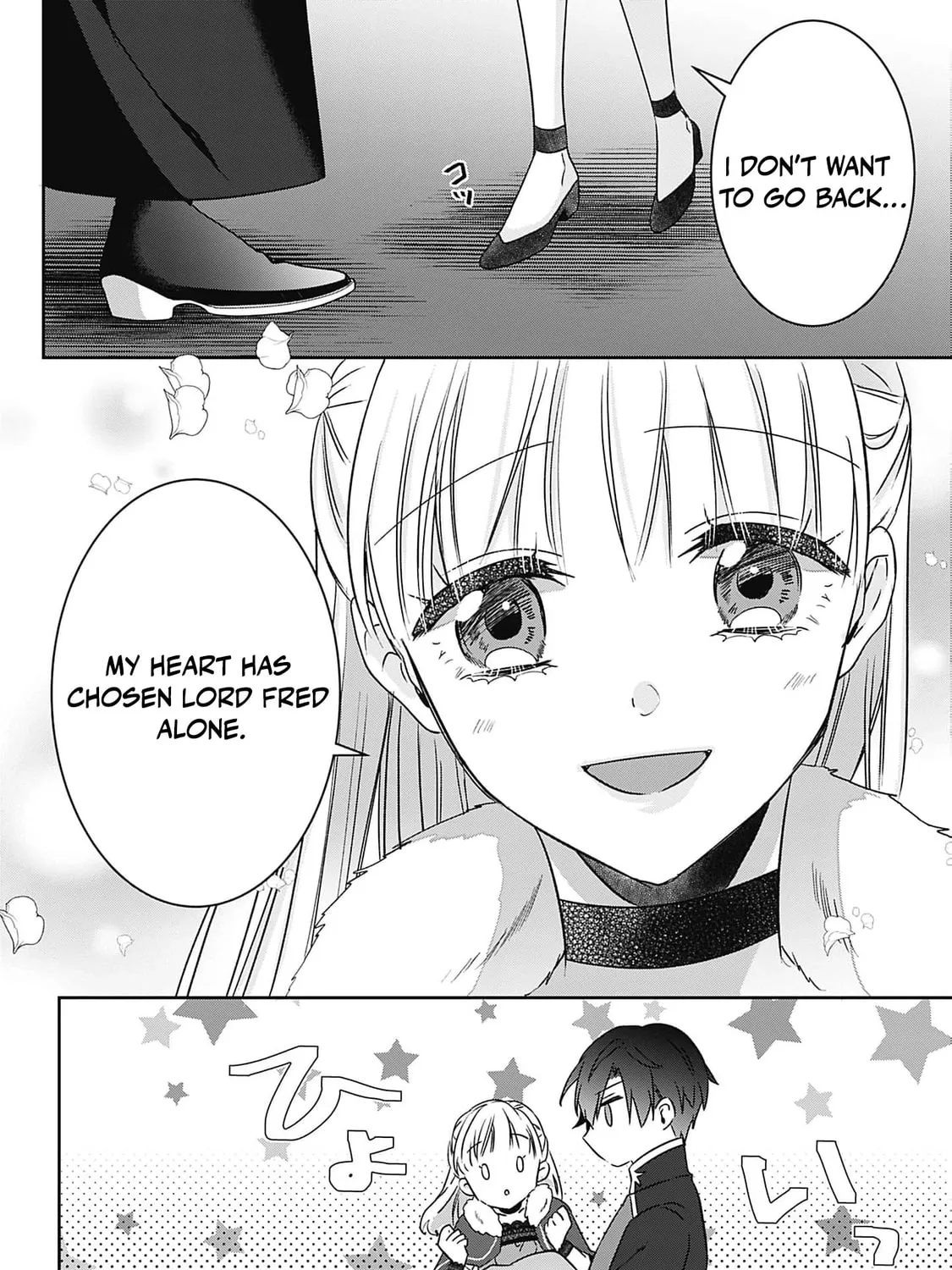 Dragon priestess in the birdcage Chapter 12 page 66 - 