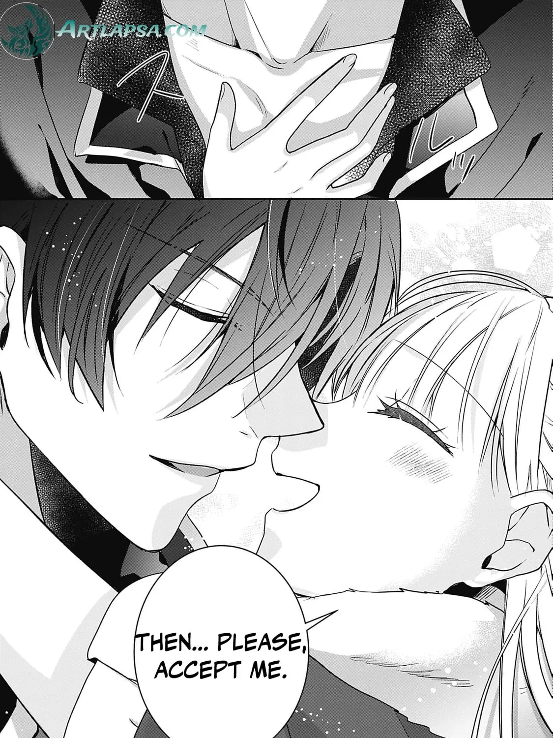 Dragon priestess in the birdcage Chapter 12 page 72 - 