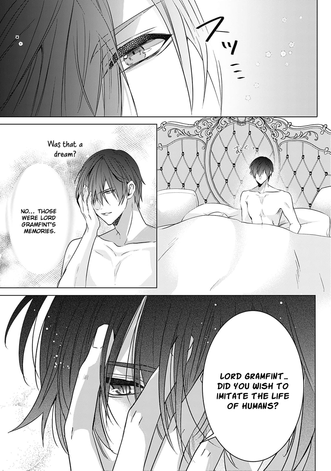 Dragon priestess in the birdcage Chapter 13 page 18 - 