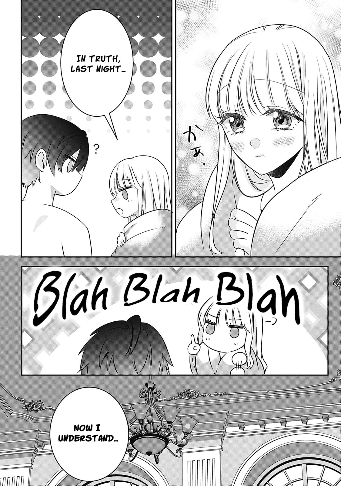 Dragon priestess in the birdcage Chapter 13 page 21 - 