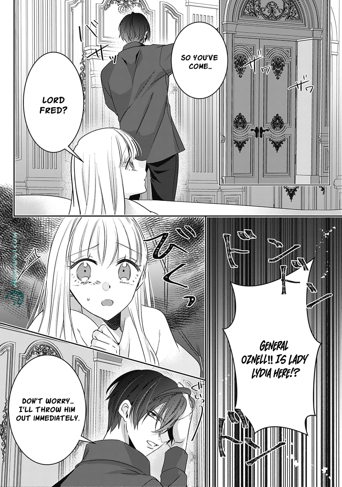 Dragon priestess in the birdcage Chapter 13 page 24 - 