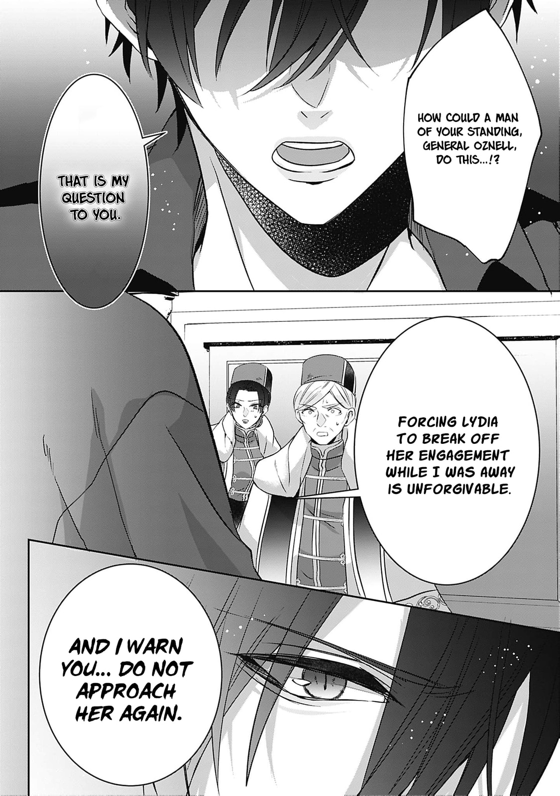 Dragon priestess in the birdcage Chapter 13 page 26 - 