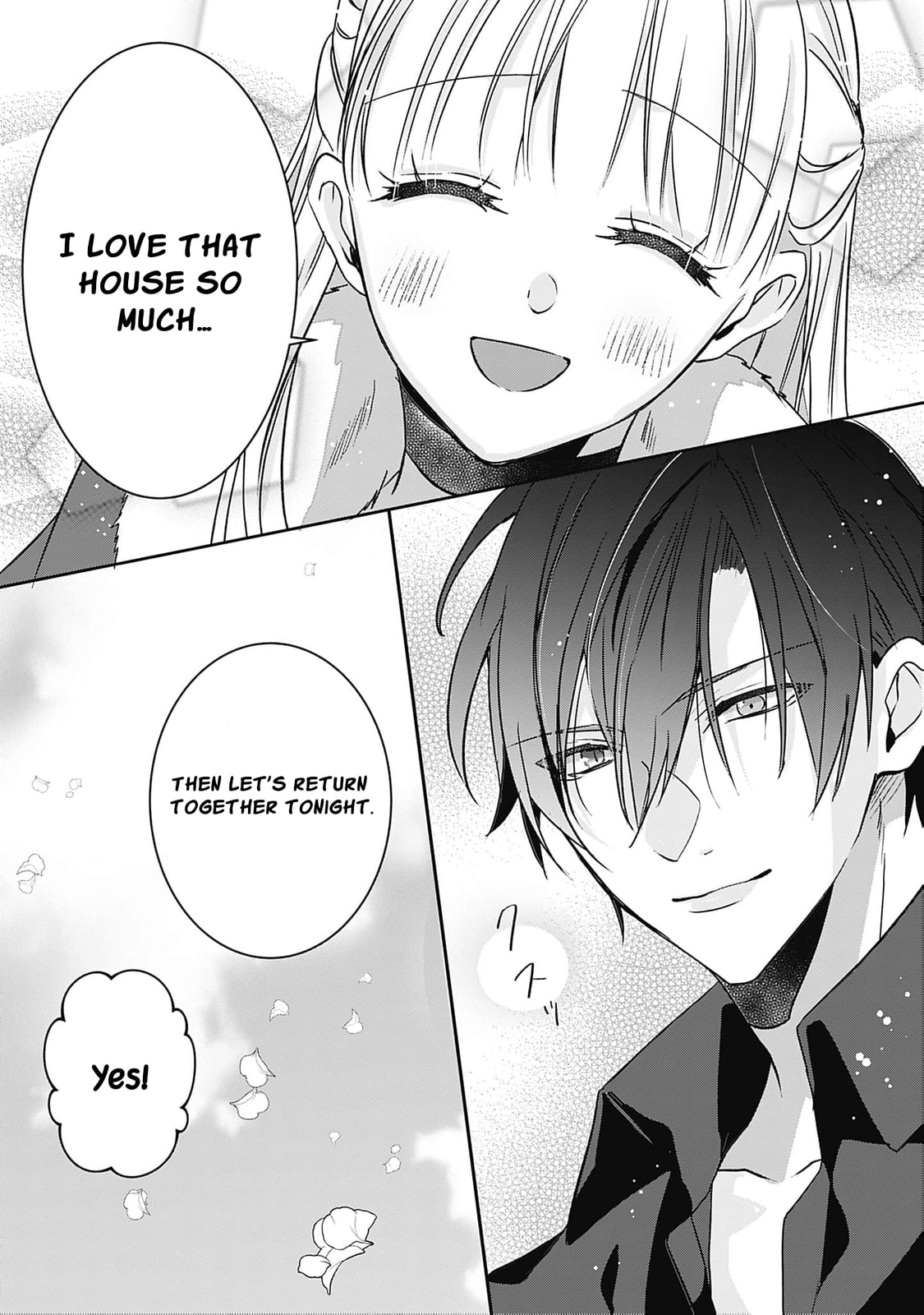 Dragon priestess in the birdcage Chapter 13 page 36 - 