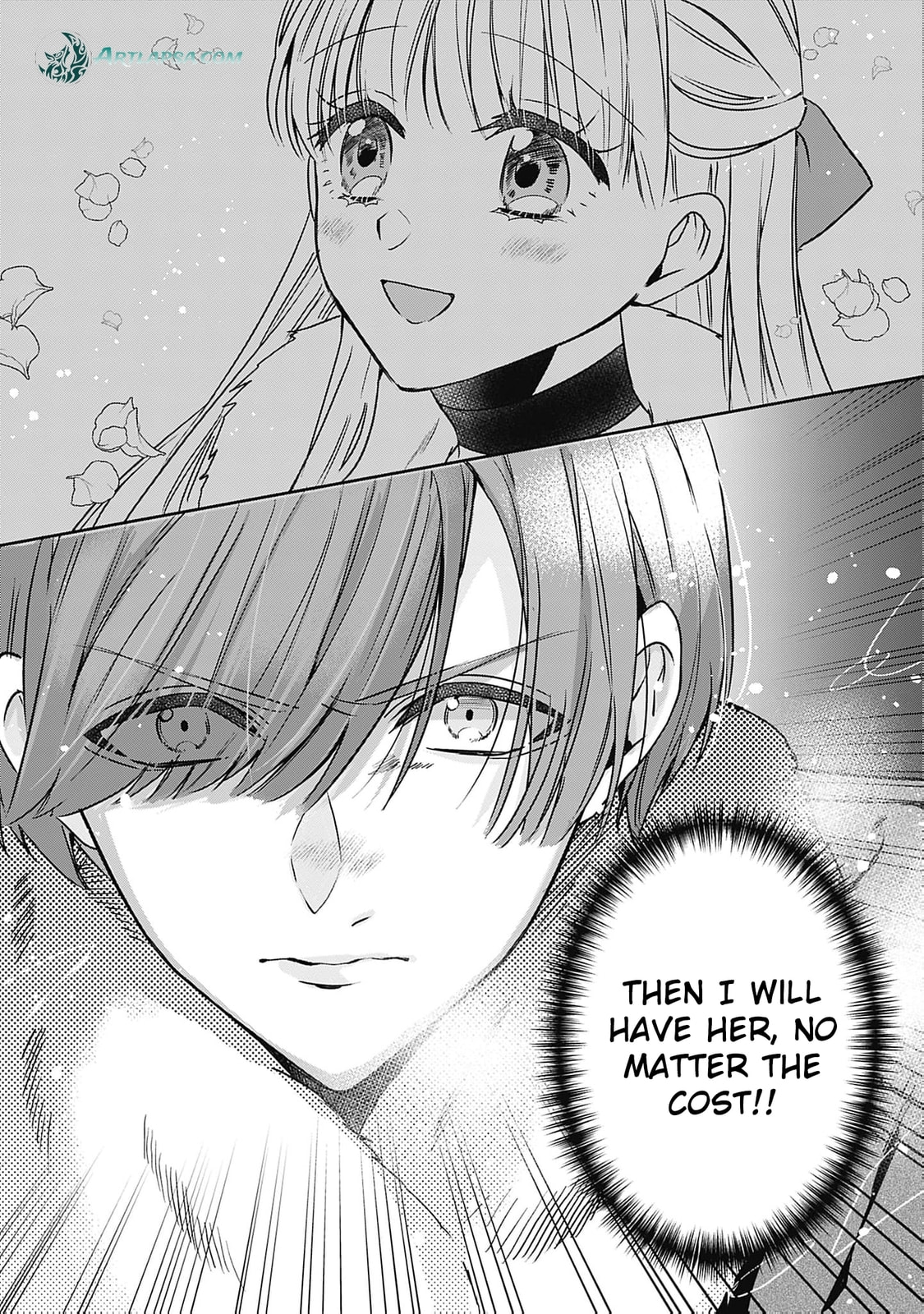 Dragon priestess in the birdcage Chapter 13 page 39 - 