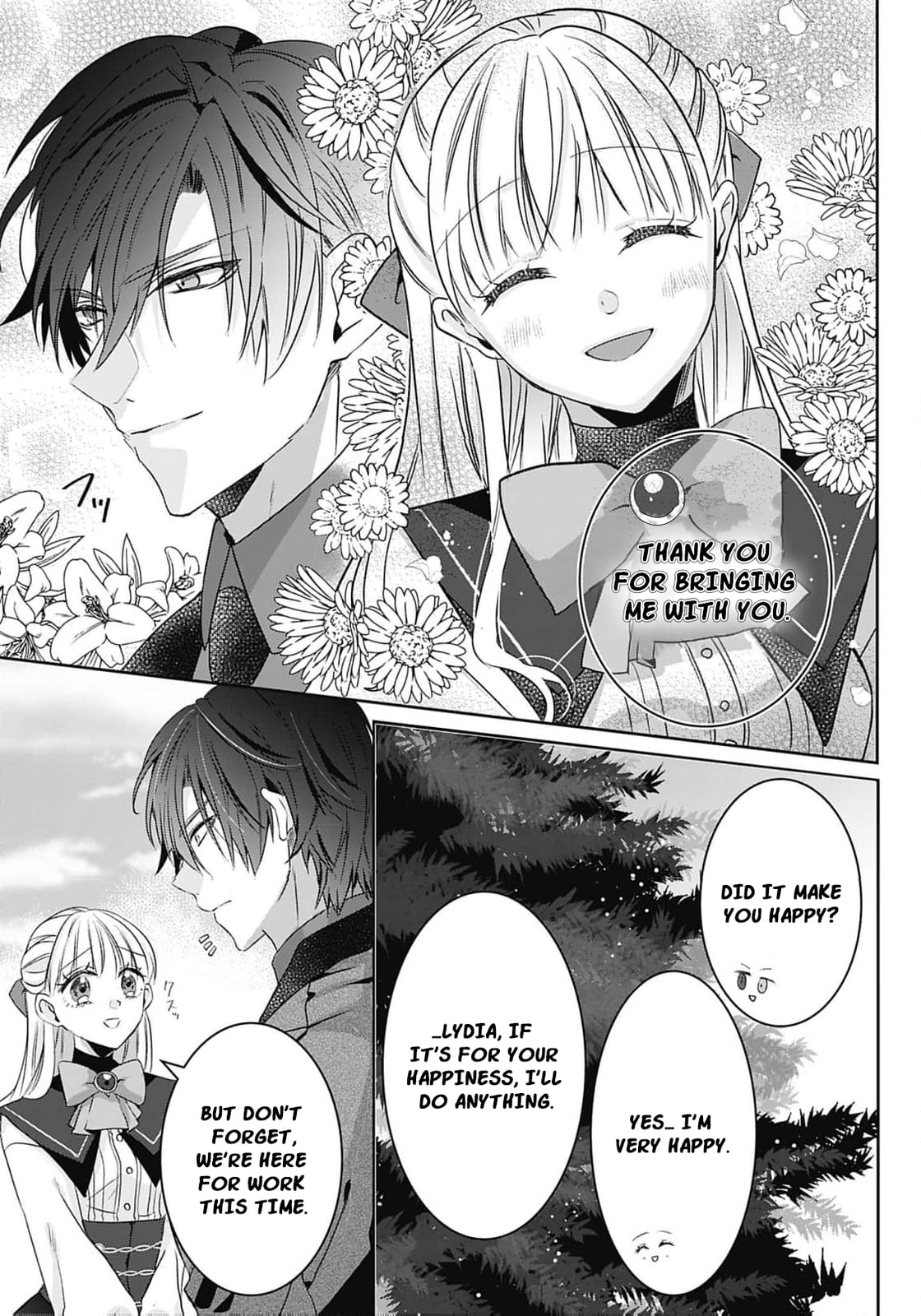 Dragon priestess in the birdcage Chapter 14 page 24 - 