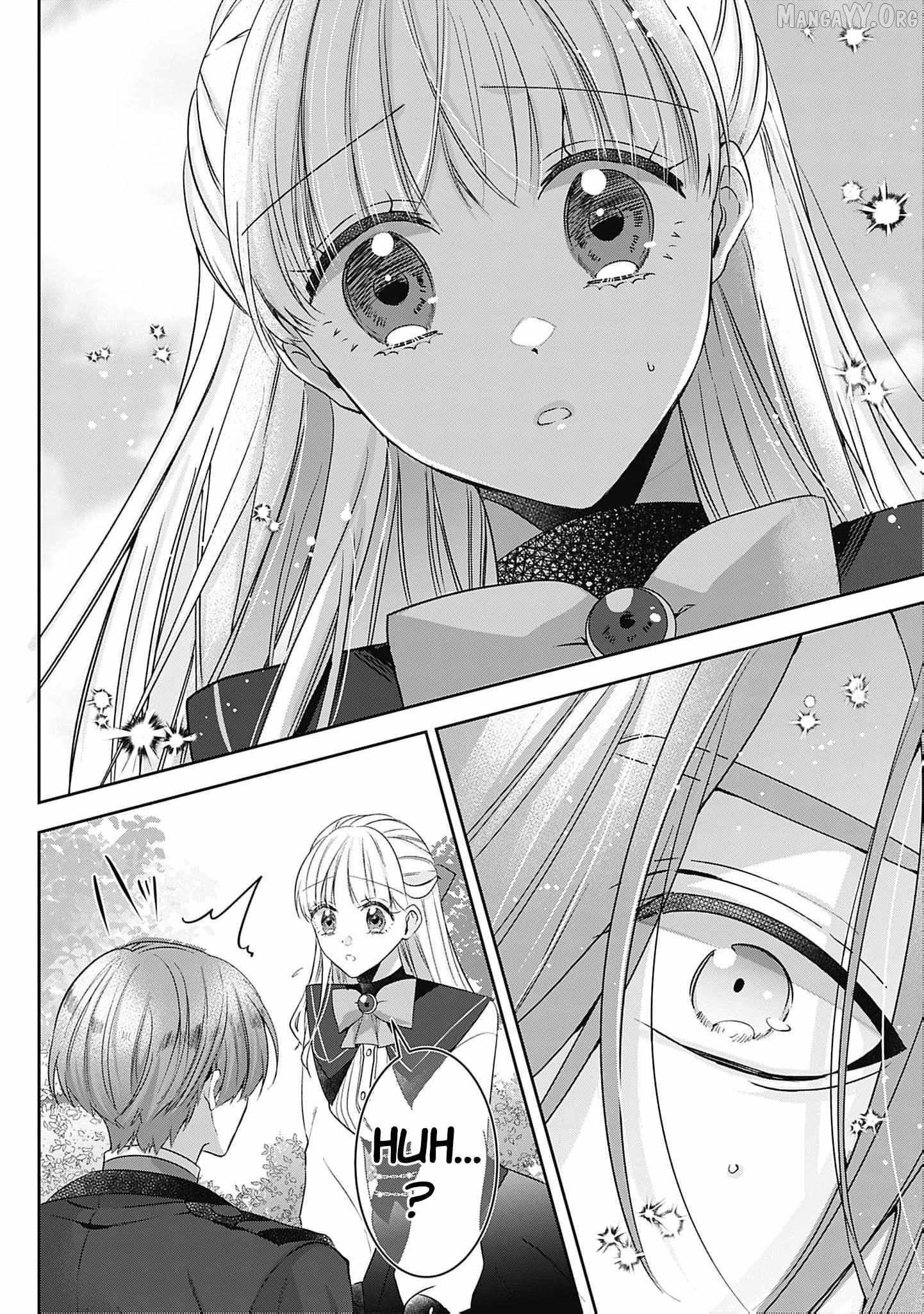 Dragon priestess in the birdcage Chapter 15 page 6 - 
