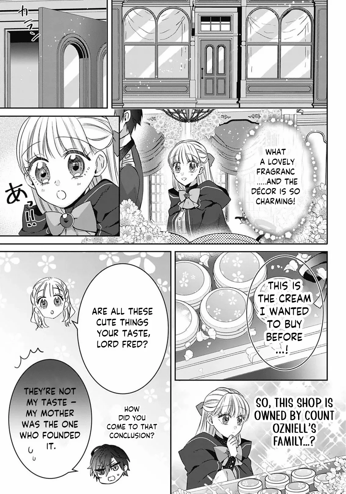 Dragon priestess in the birdcage Chapter 16 page 20 - 