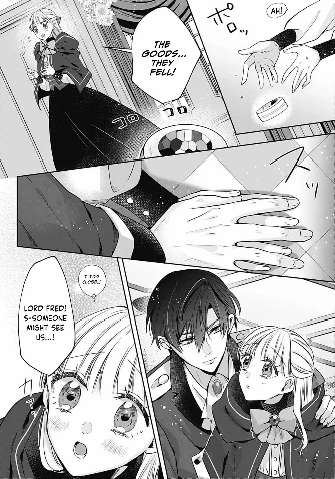 Dragon priestess in the birdcage Chapter 16 page 27 - 