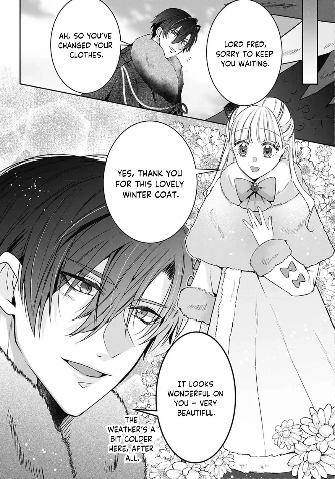 Dragon priestess in the birdcage Chapter 16 page 31 - 