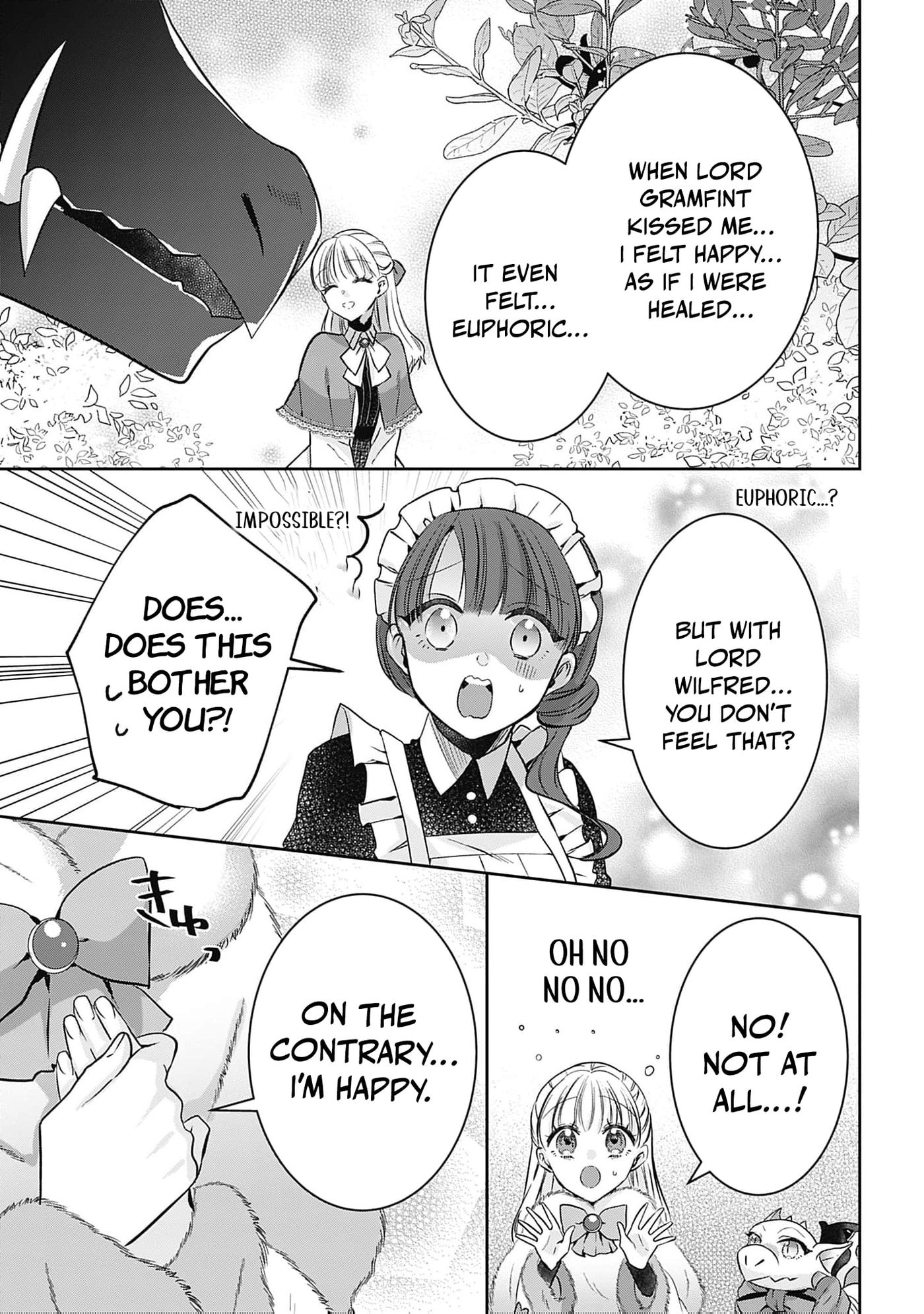 Dragon priestess in the birdcage Chapter 17 page 27 - 