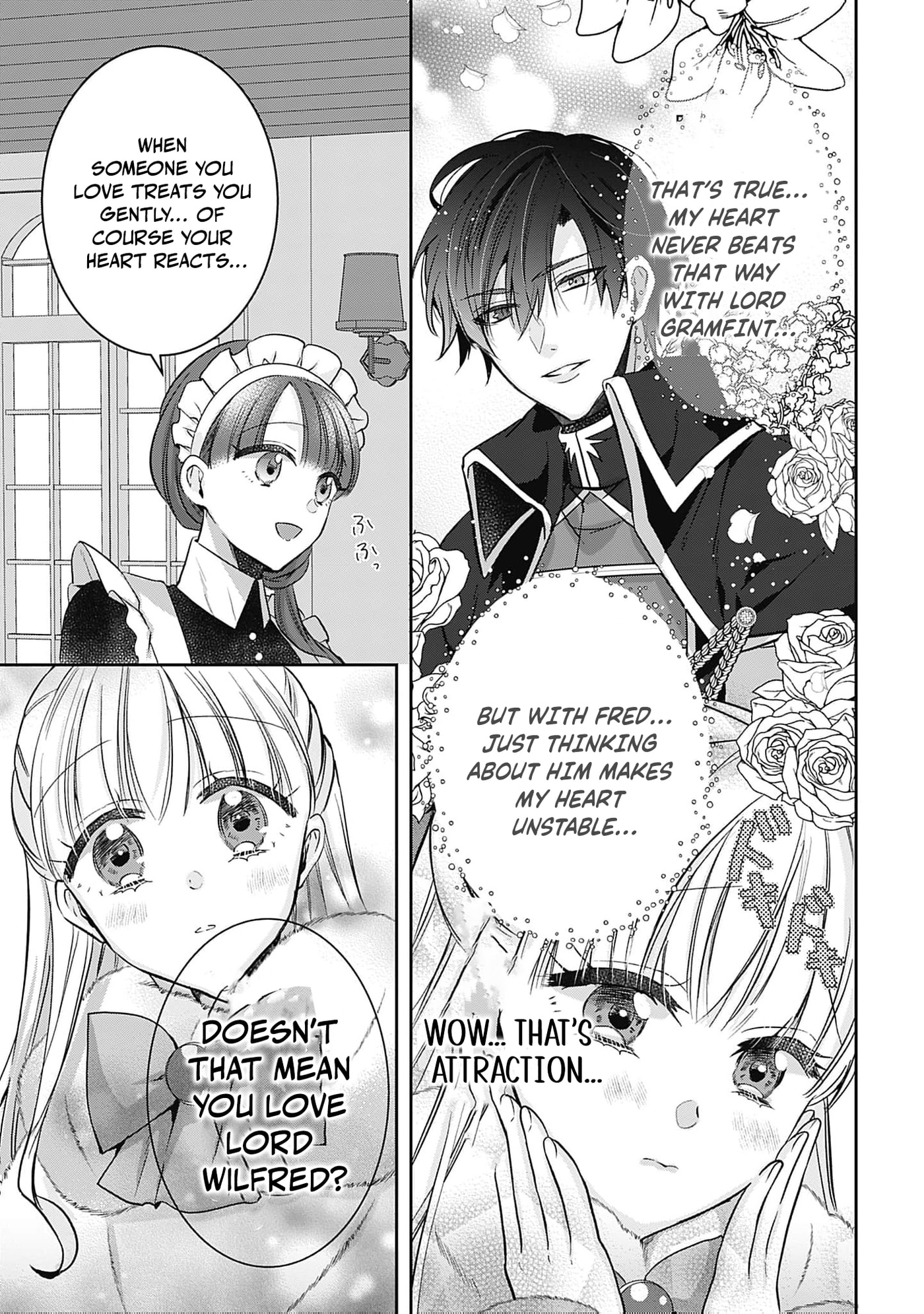Dragon priestess in the birdcage Chapter 17 page 29 - 