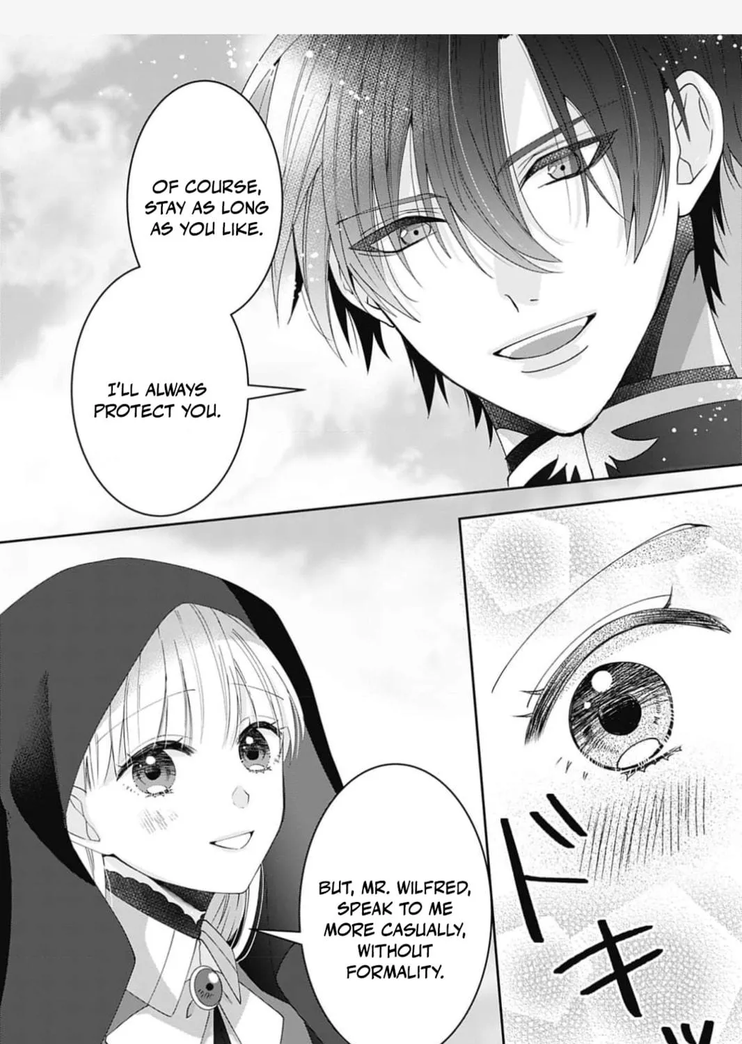 Dragon priestess in the birdcage Chapter 2 page 23 - 